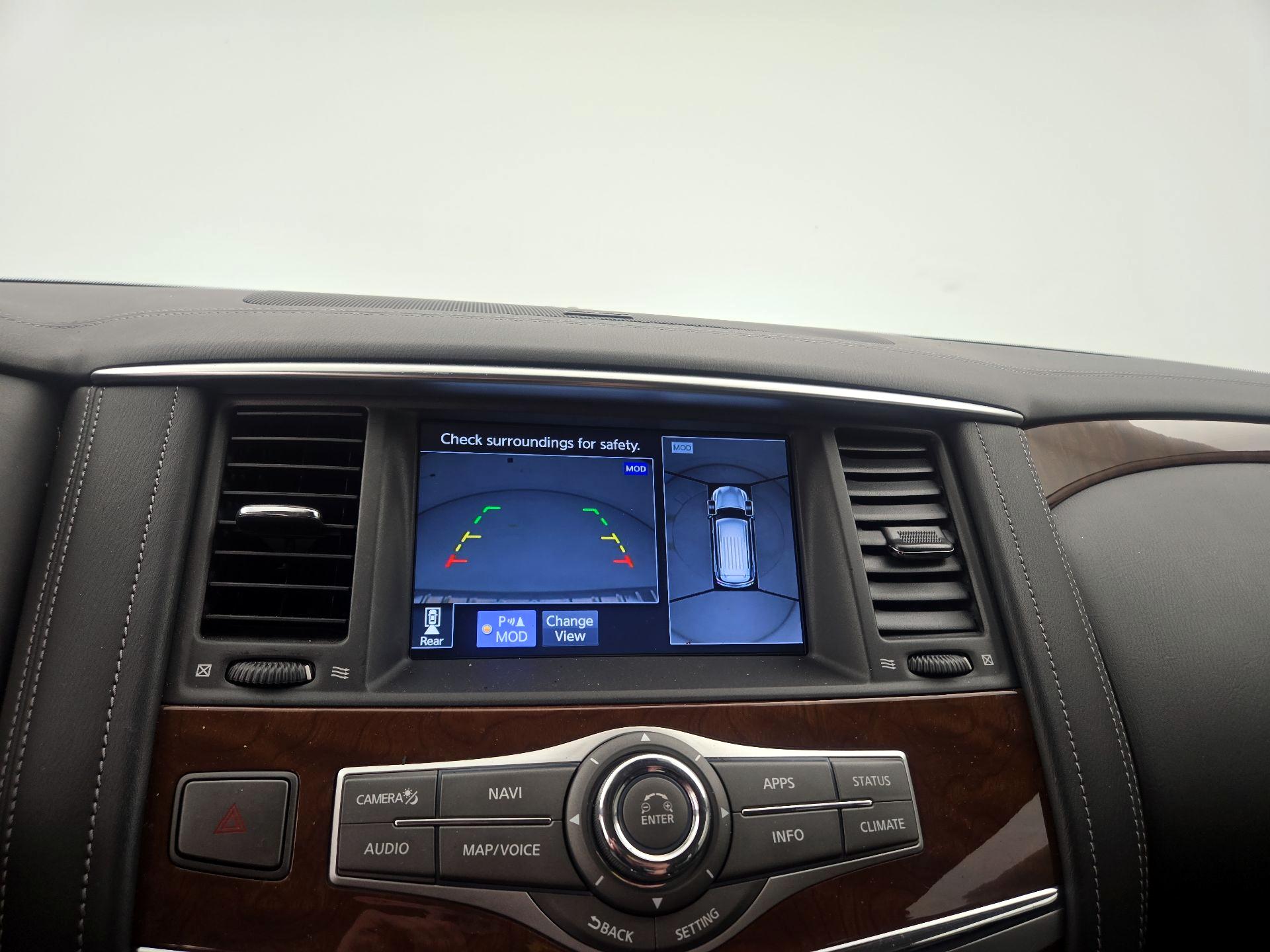 Thumbnail: 2019 INFINITI QX80 - 15