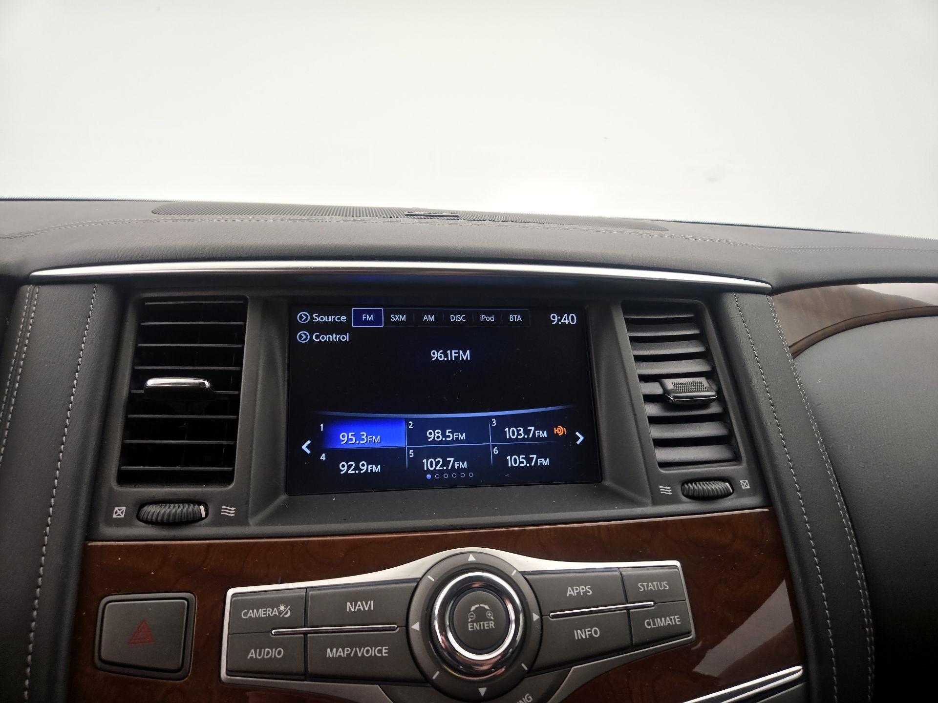 Thumbnail: 2019 INFINITI QX80 - 16