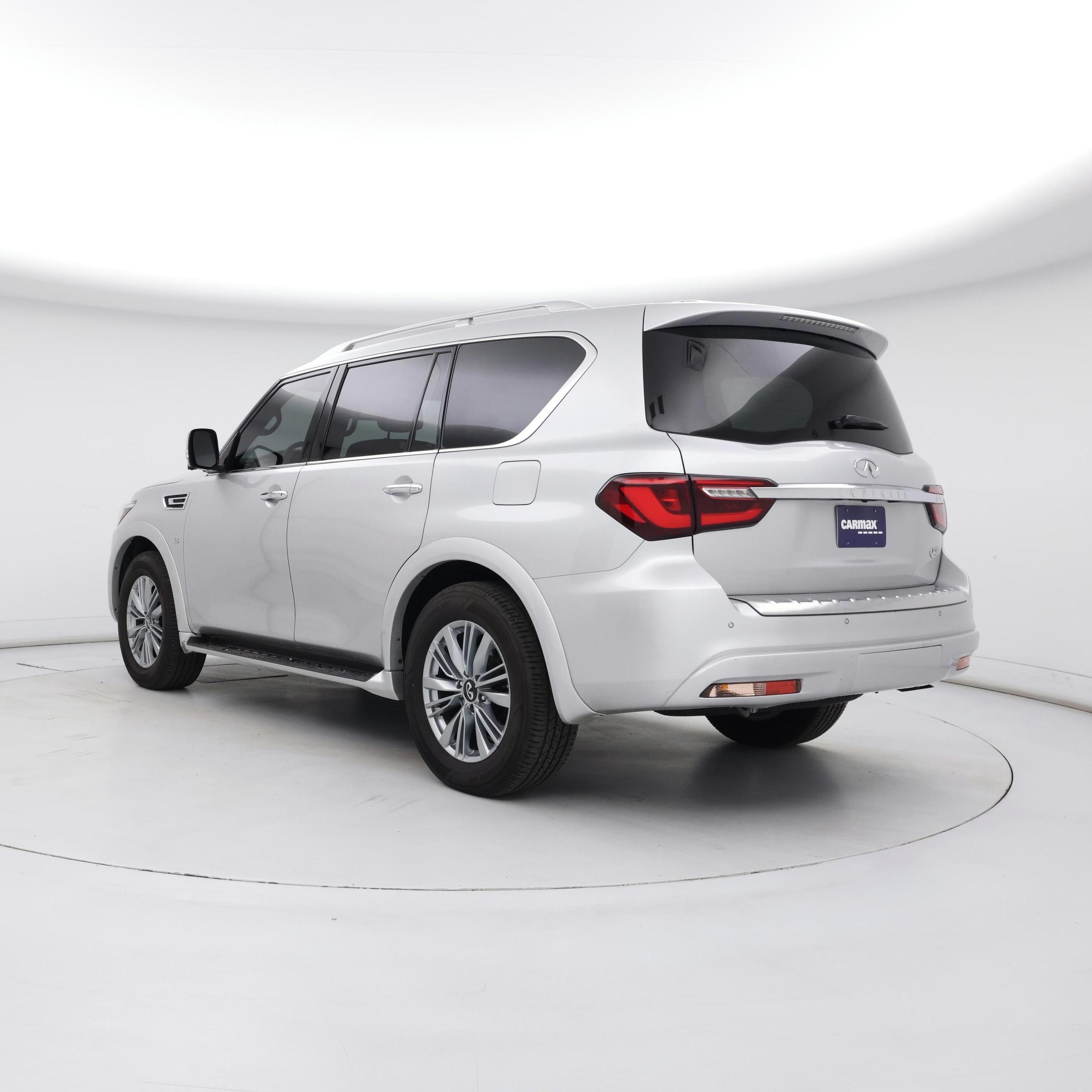 Thumbnail: 2019 INFINITI QX80 - 2