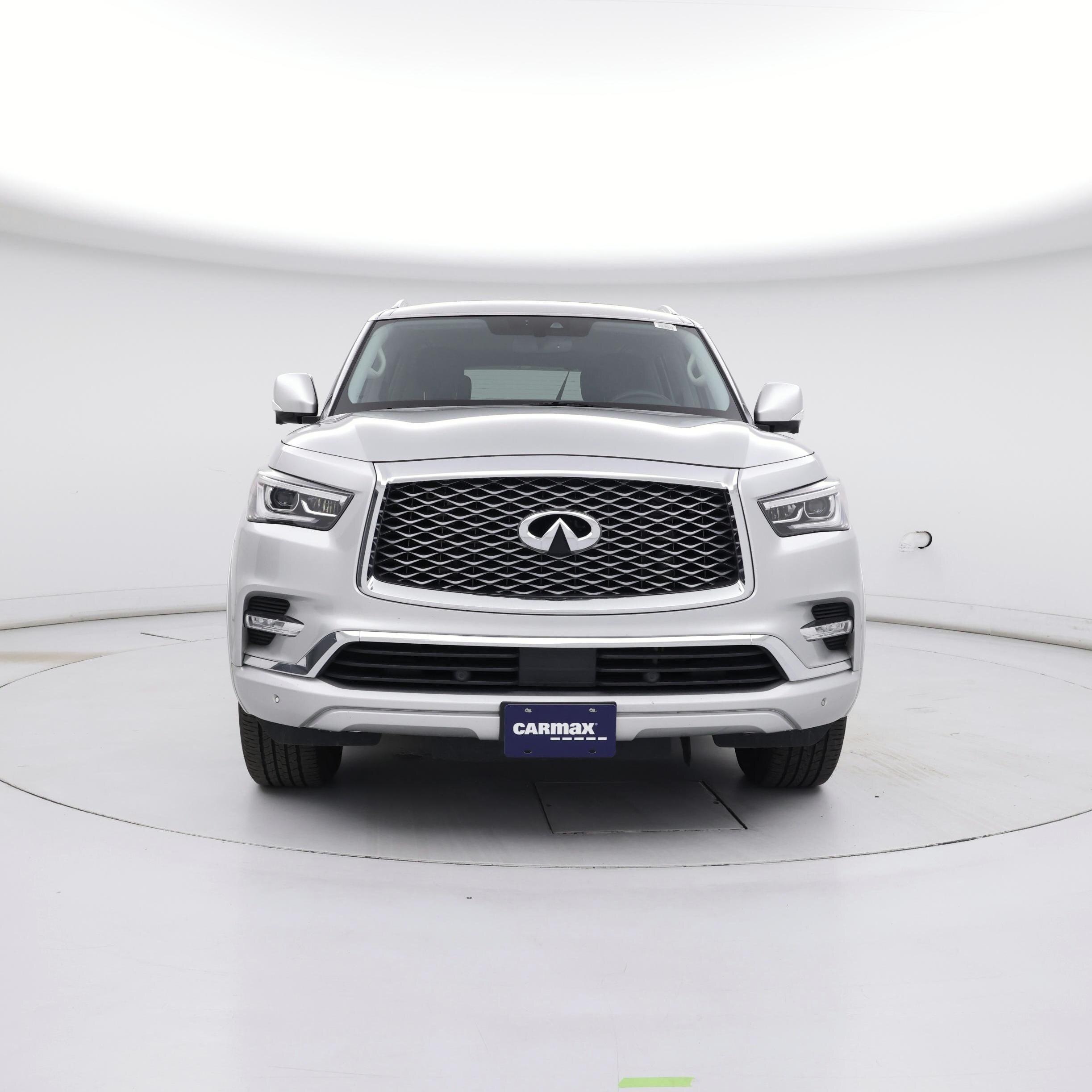 Thumbnail: 2019 INFINITI QX80 - 5