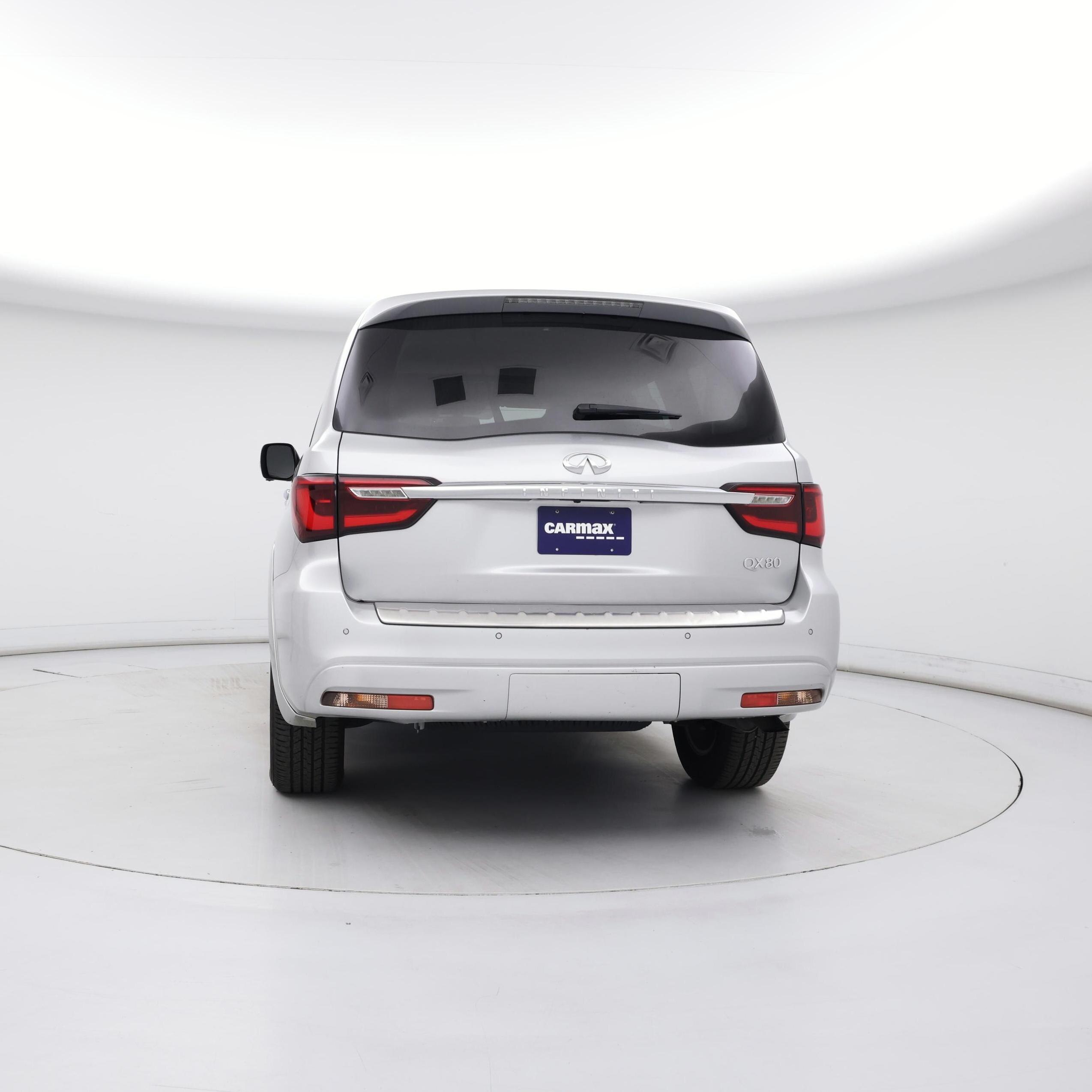 Thumbnail: 2019 INFINITI QX80 - 6