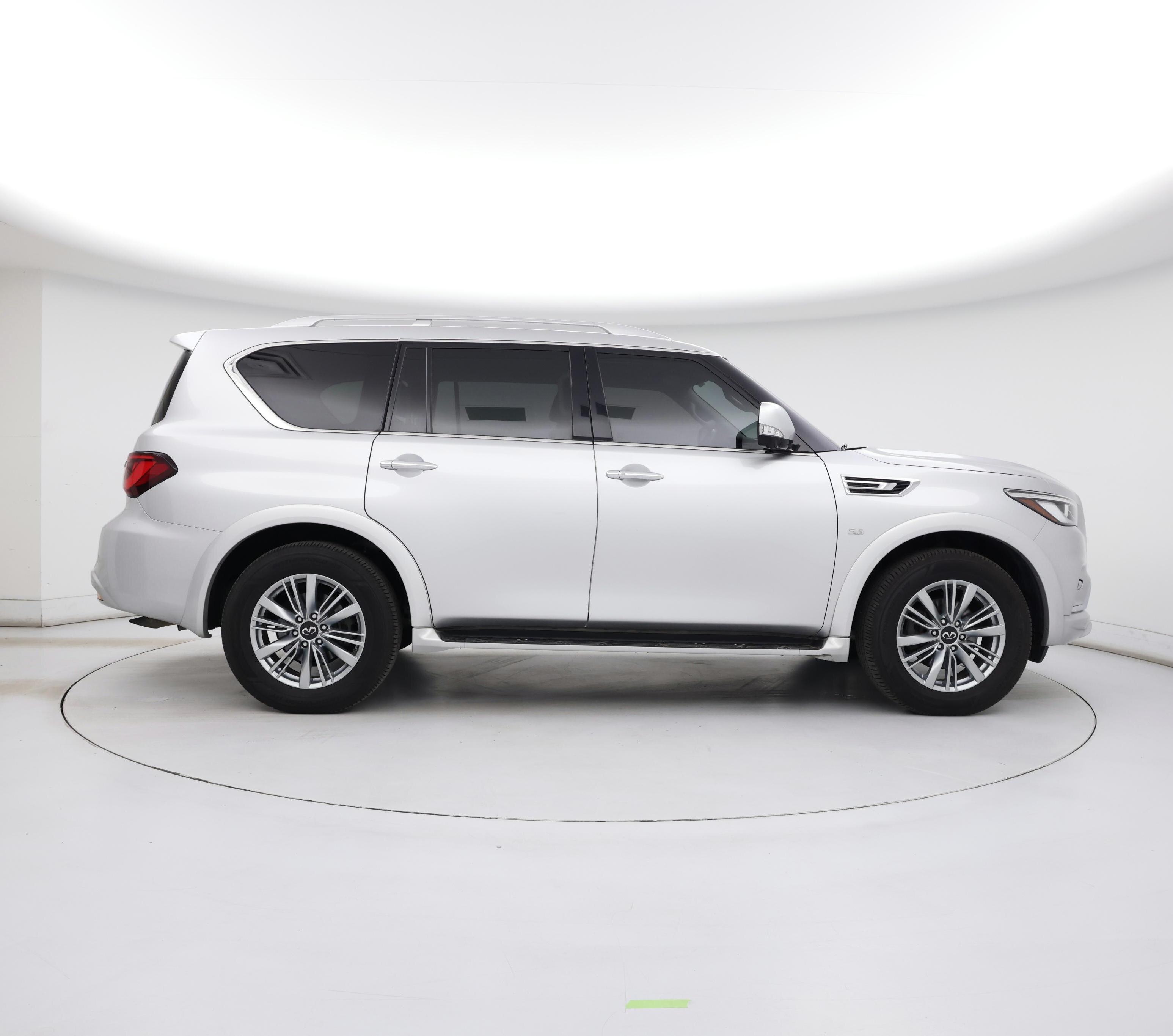 Thumbnail: 2019 INFINITI QX80 - 7