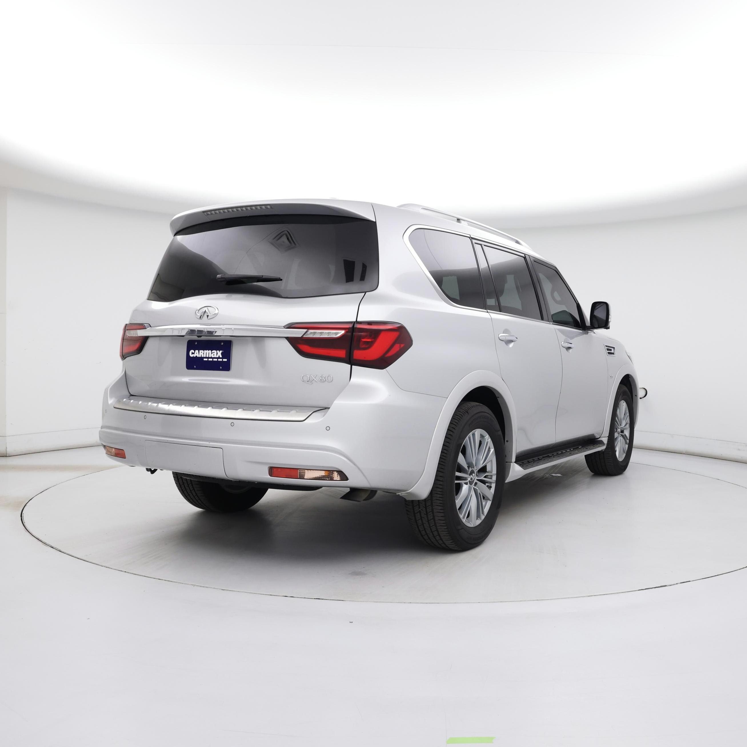 Thumbnail: 2019 INFINITI QX80 - 8