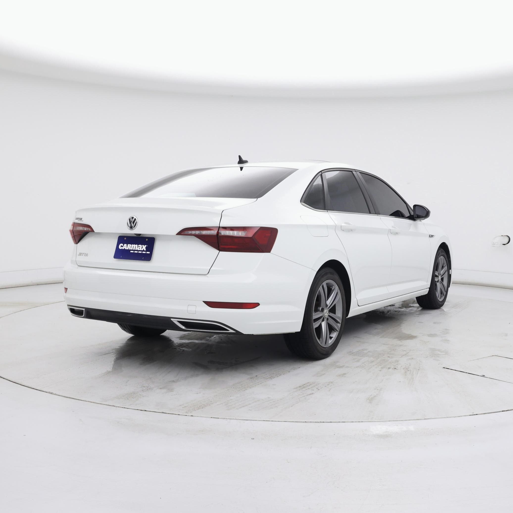 Thumbnail: 2021 Volkswagen Jetta - 8