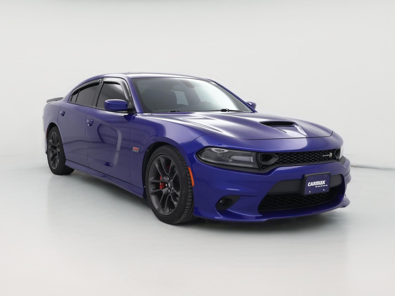 2021 Dodge Charger Scat Pack