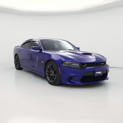 2021 Dodge Charger Scat Pack