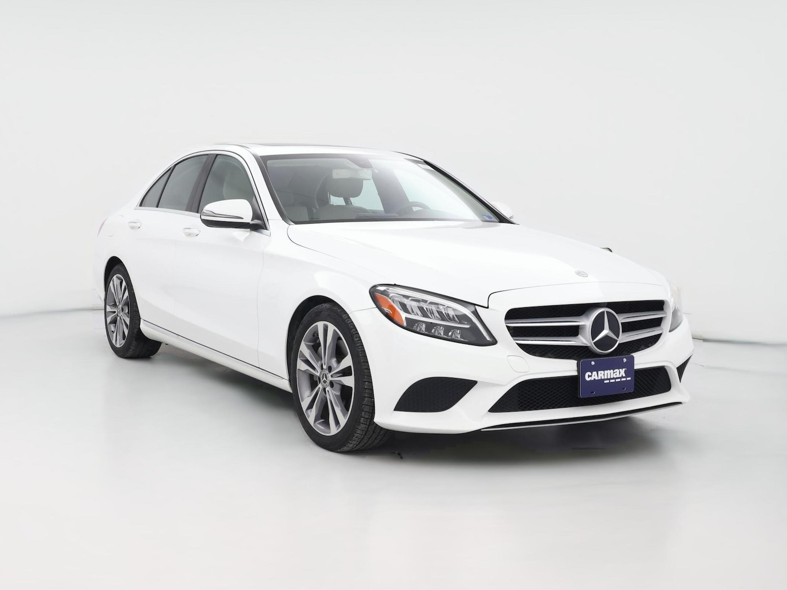 2019 Mercedes-Benz C-Class Sedan C300