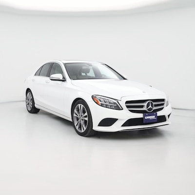 2019 Mercedes-Benz C300