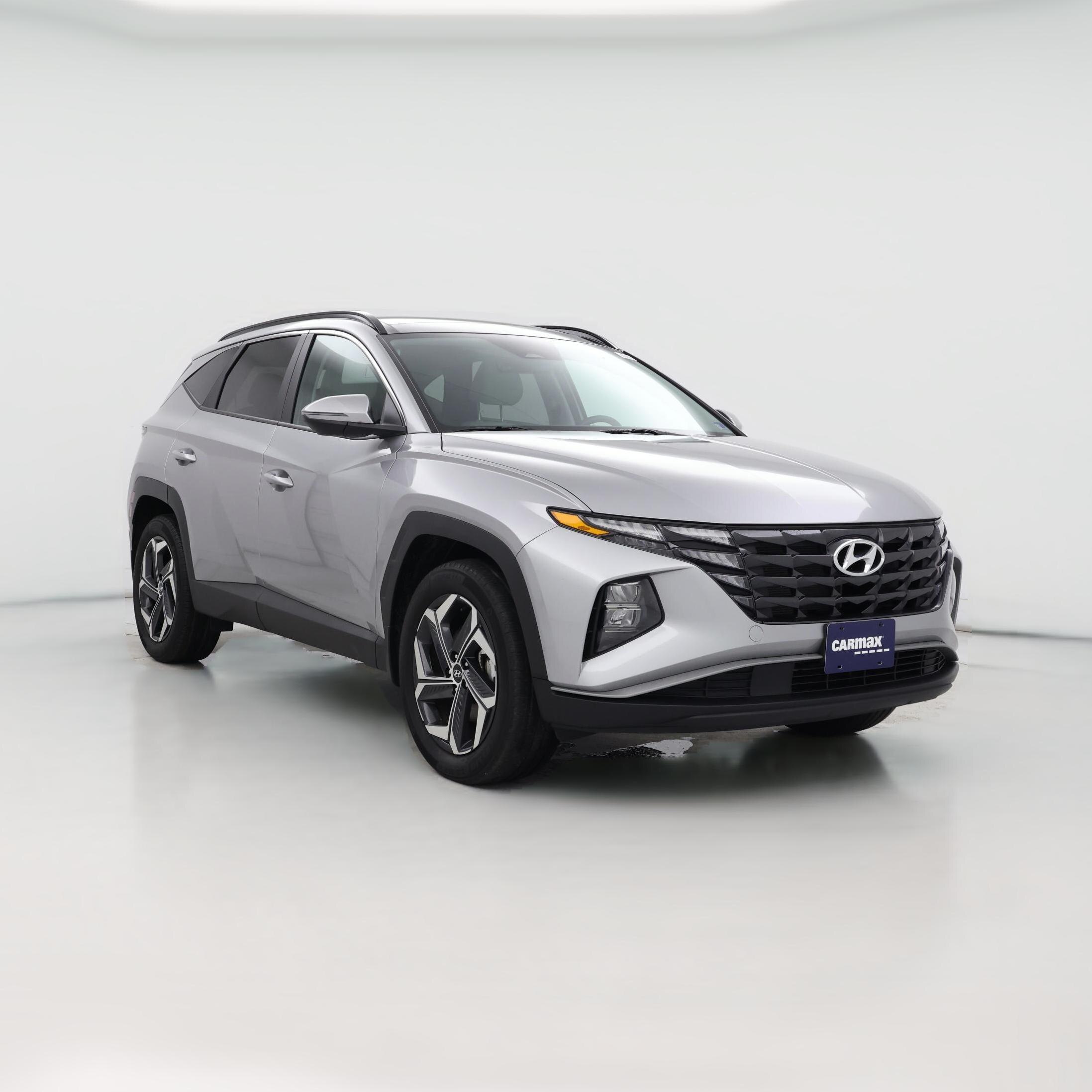 Thumbnail: 2024 Hyundai Tucson - 1