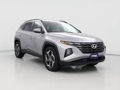 2024 Hyundai Tucson Hybrid SEL Convenience