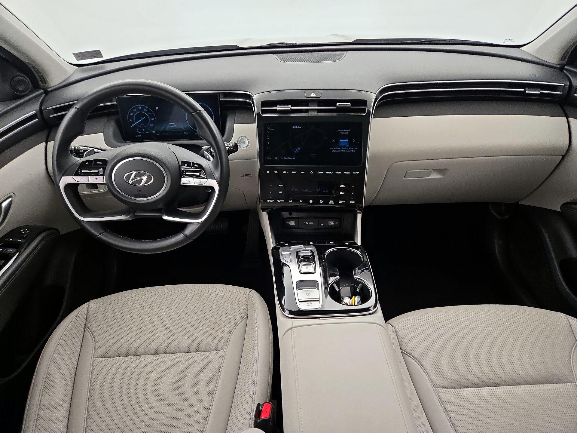 Thumbnail: 2024 Hyundai Tucson - 9