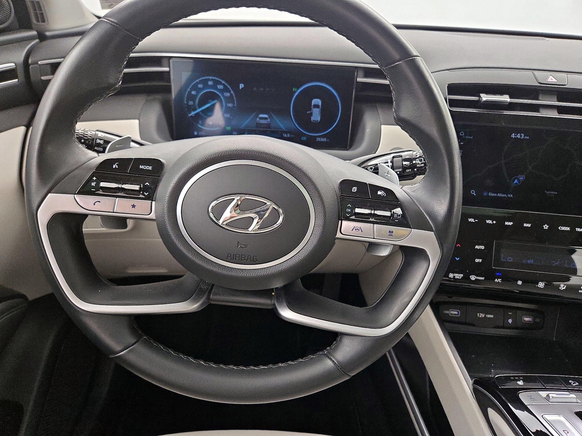 Thumbnail: 2024 Hyundai Tucson - 10