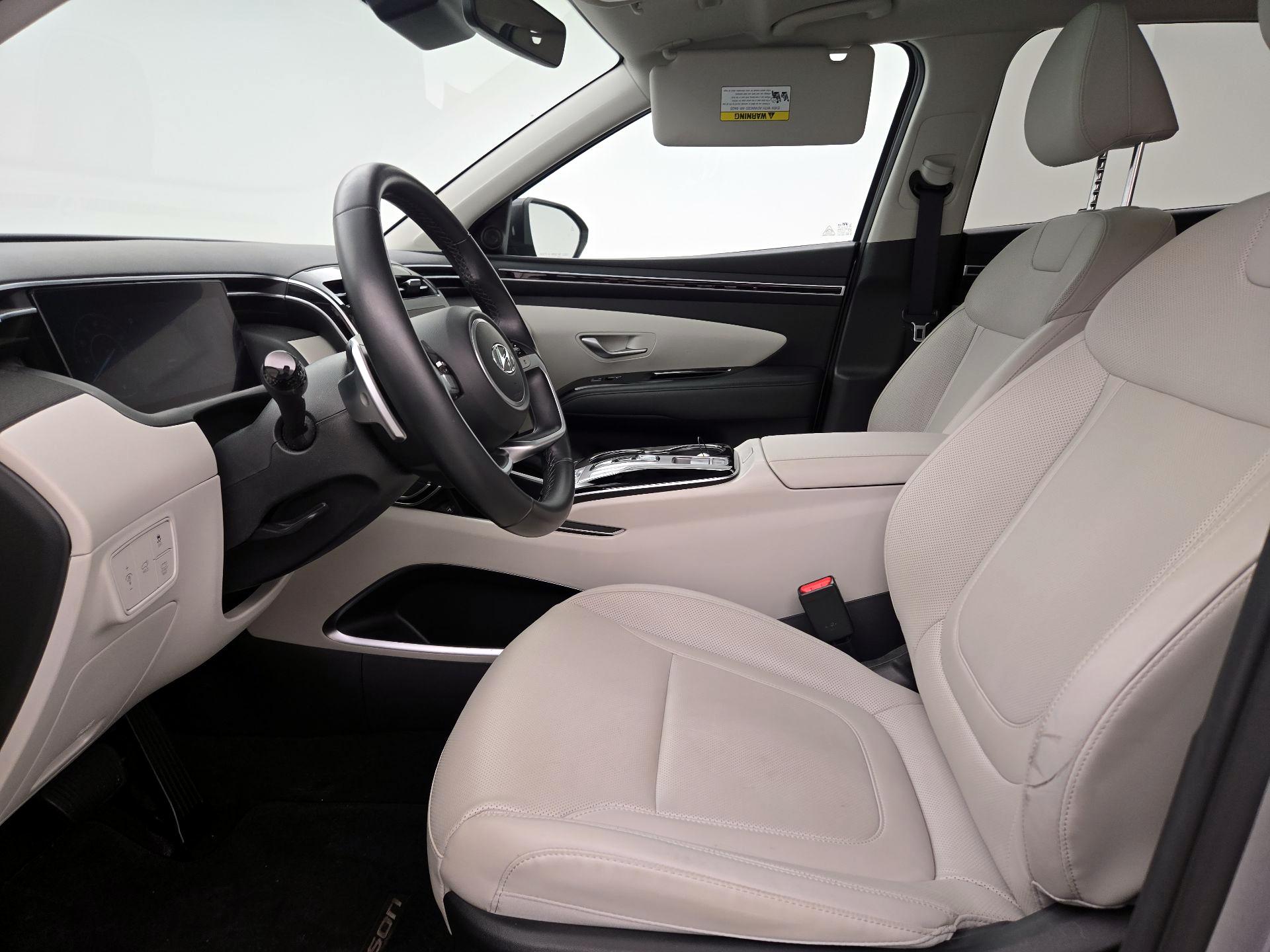 Thumbnail: 2024 Hyundai Tucson - 11