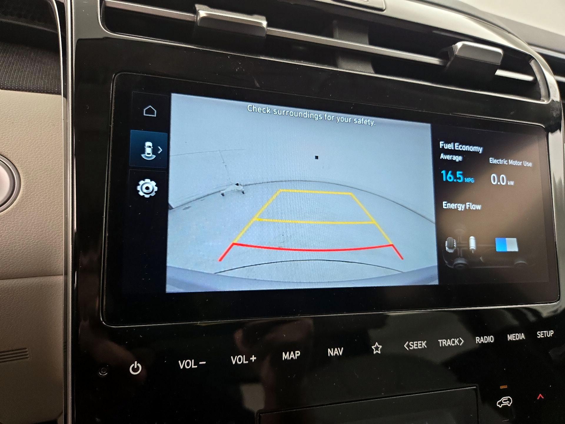 Thumbnail: 2024 Hyundai Tucson - 15