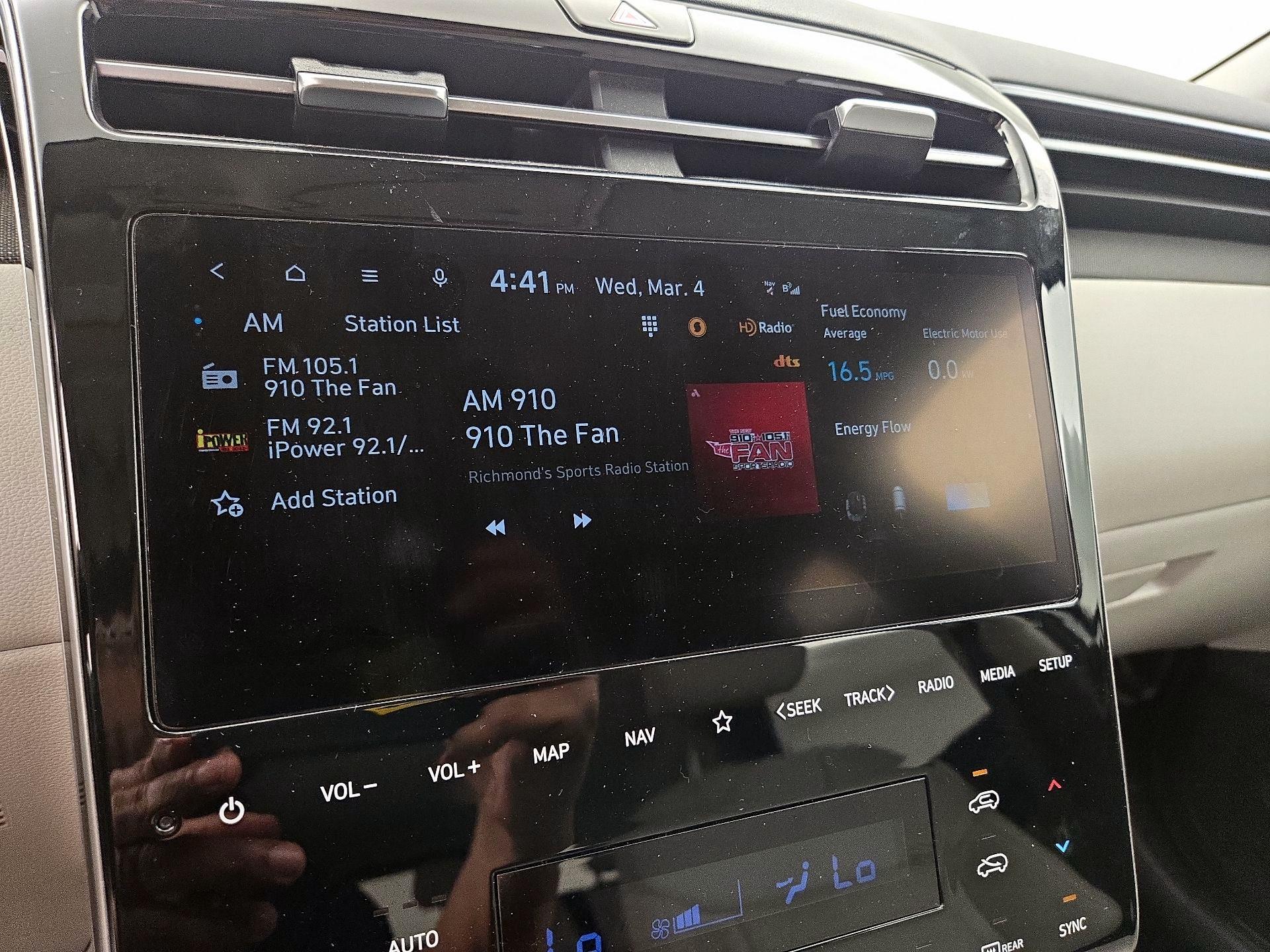 Thumbnail: 2024 Hyundai Tucson - 16