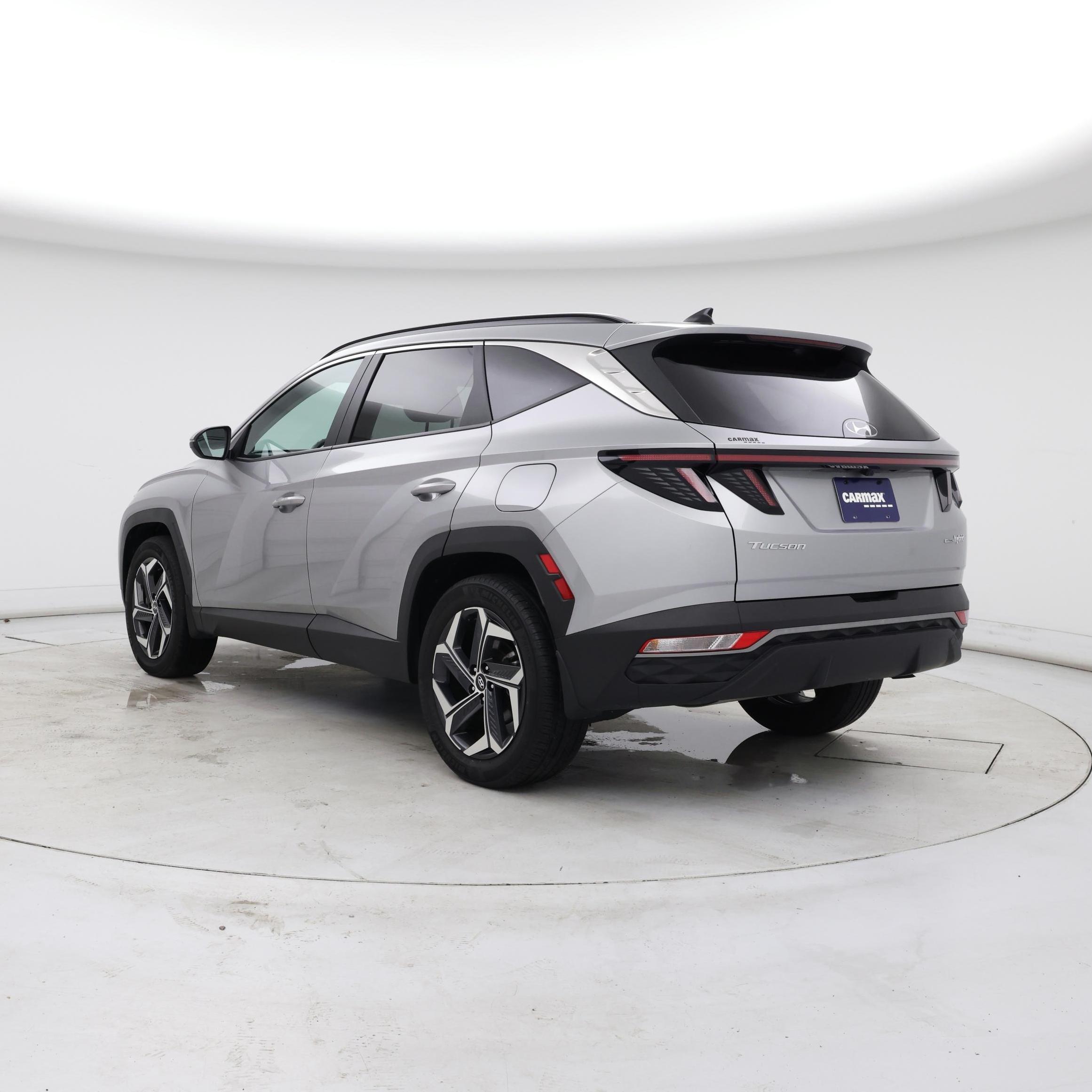 Thumbnail: 2024 Hyundai Tucson - 2