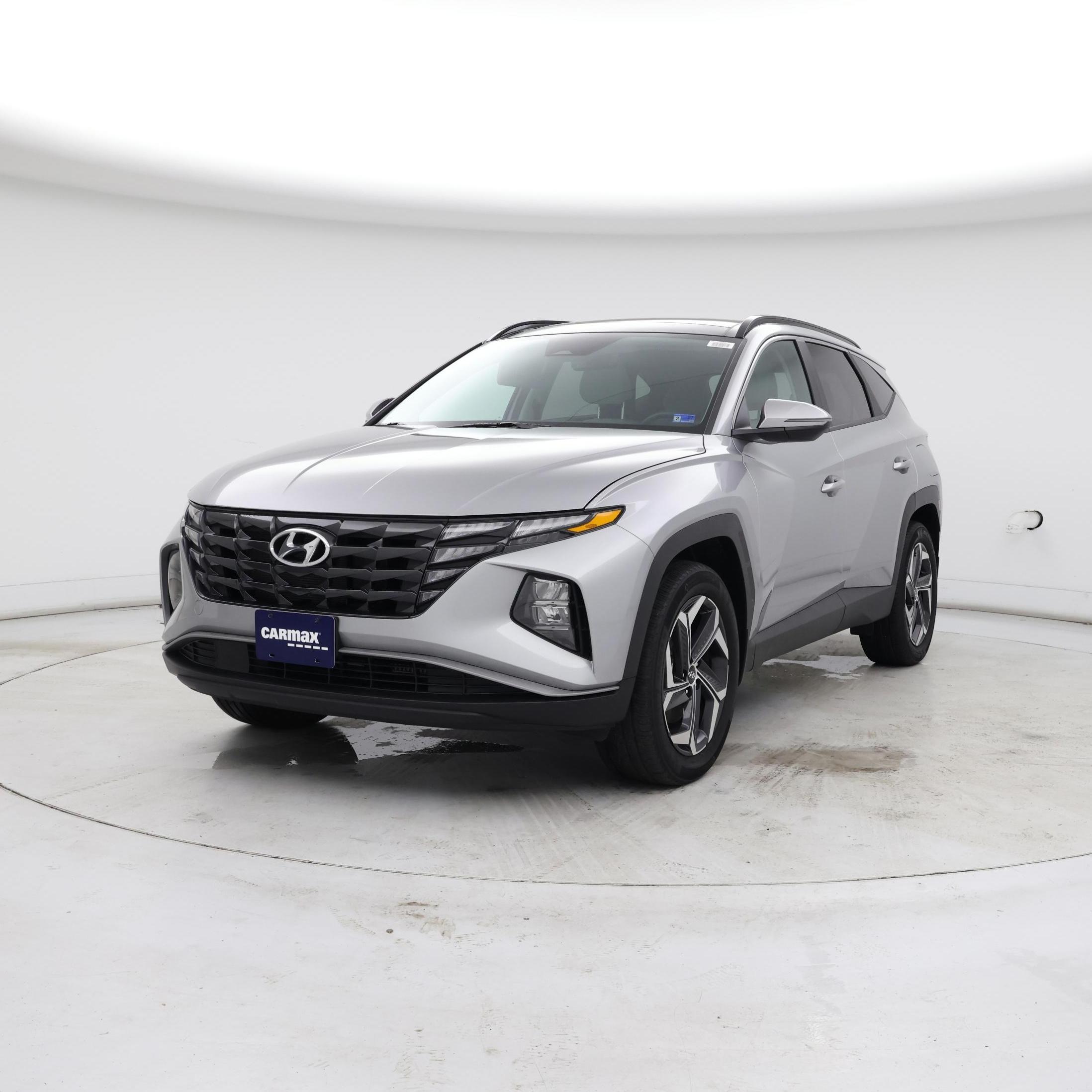 Thumbnail: 2024 Hyundai Tucson - 4