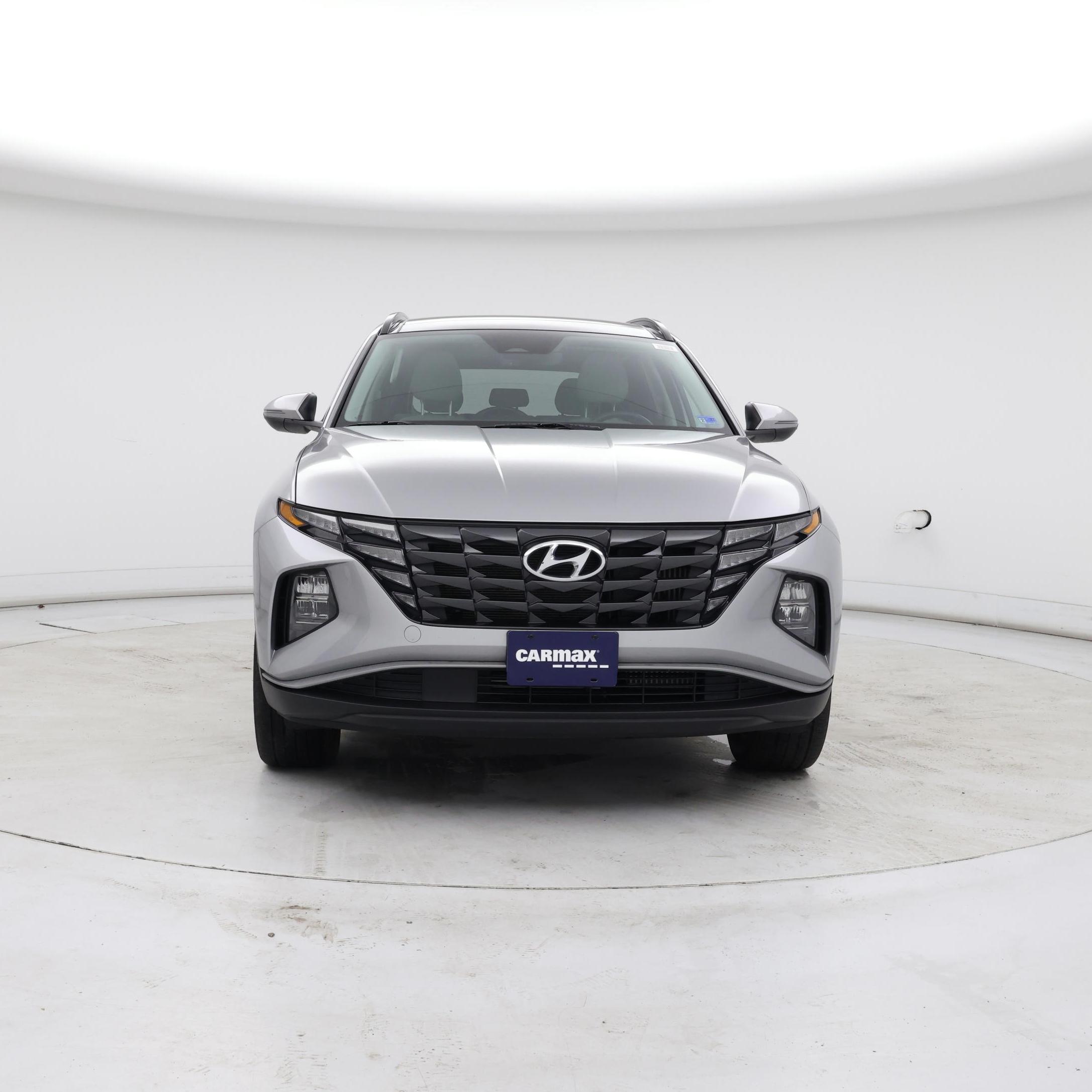 Thumbnail: 2024 Hyundai Tucson - 5