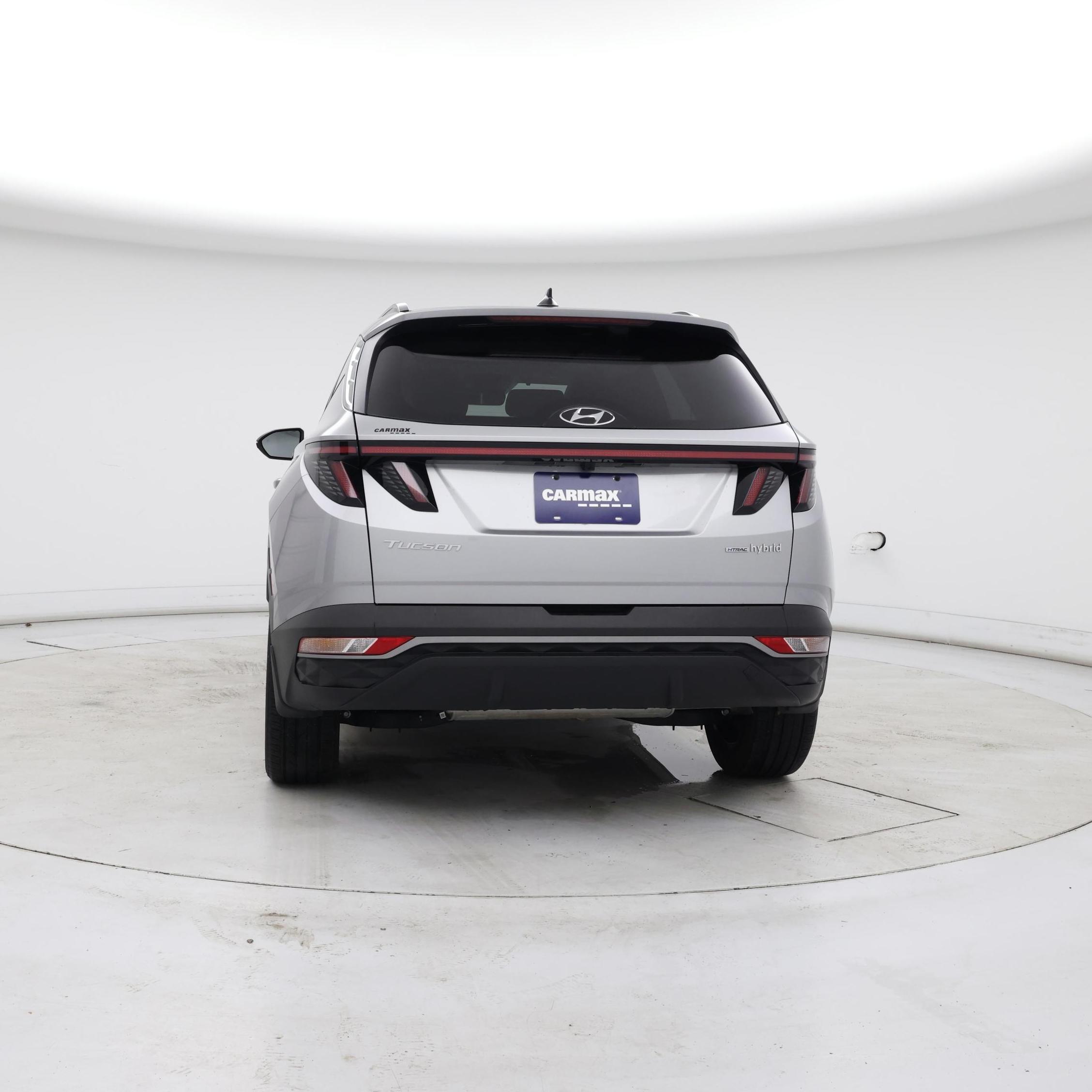 Thumbnail: 2024 Hyundai Tucson - 6