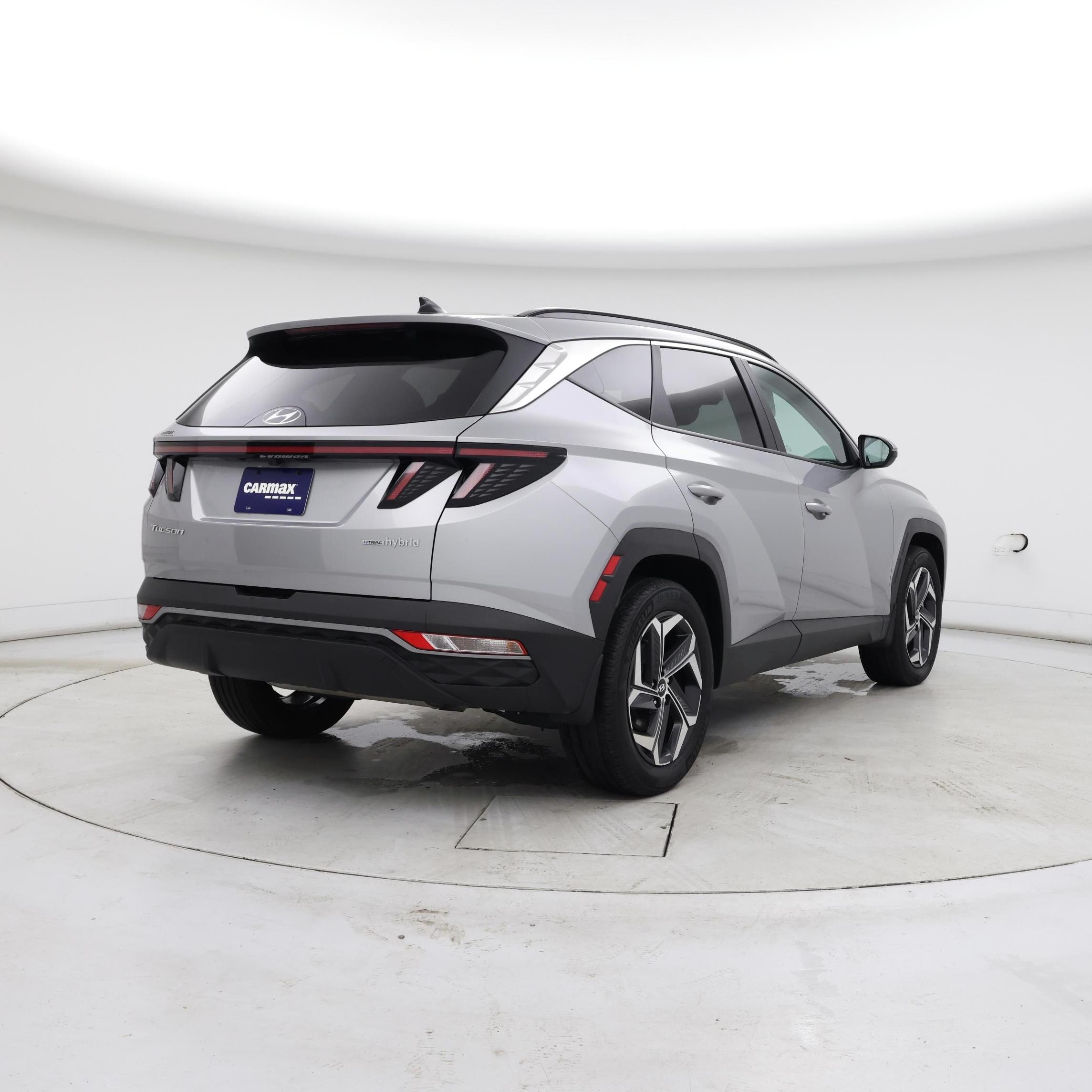 Thumbnail: 2024 Hyundai Tucson - 8