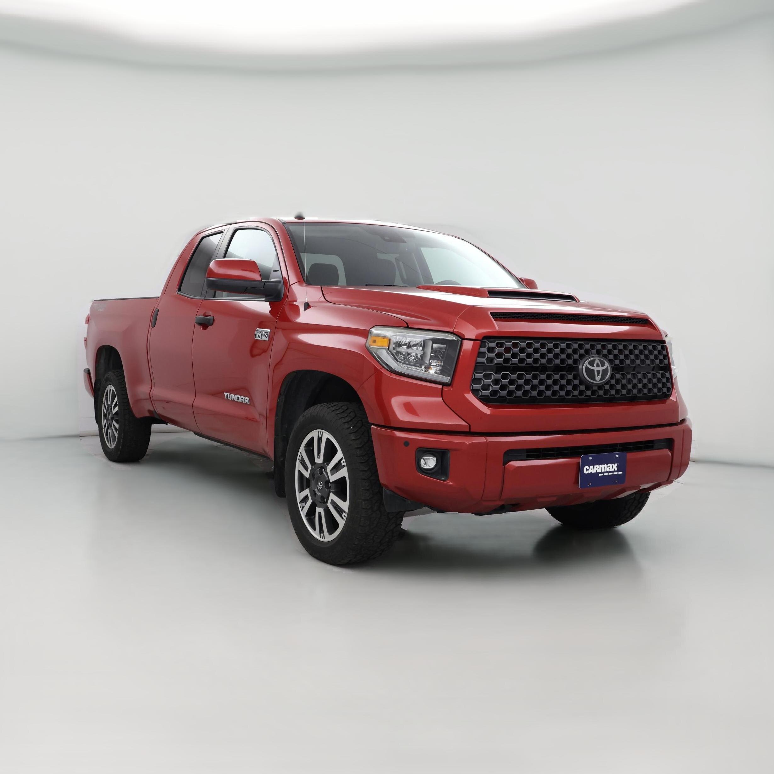 Thumbnail: 2018 Toyota Tundra - 1