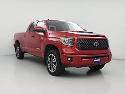 2018 Toyota Tundra SR5