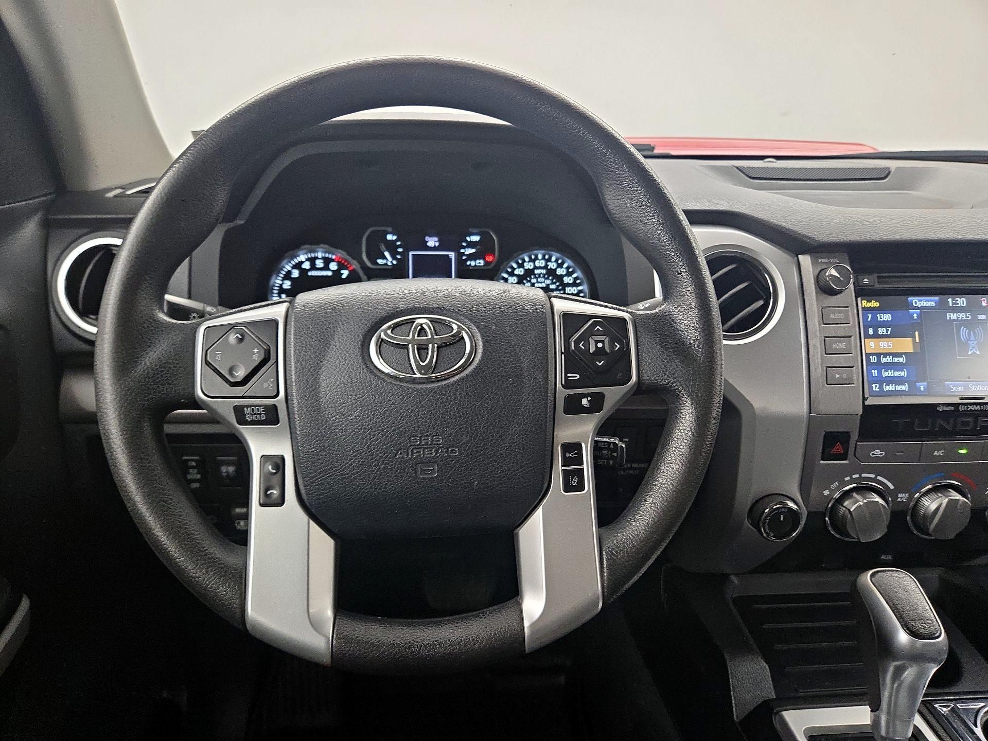 Thumbnail: 2018 Toyota Tundra - 10