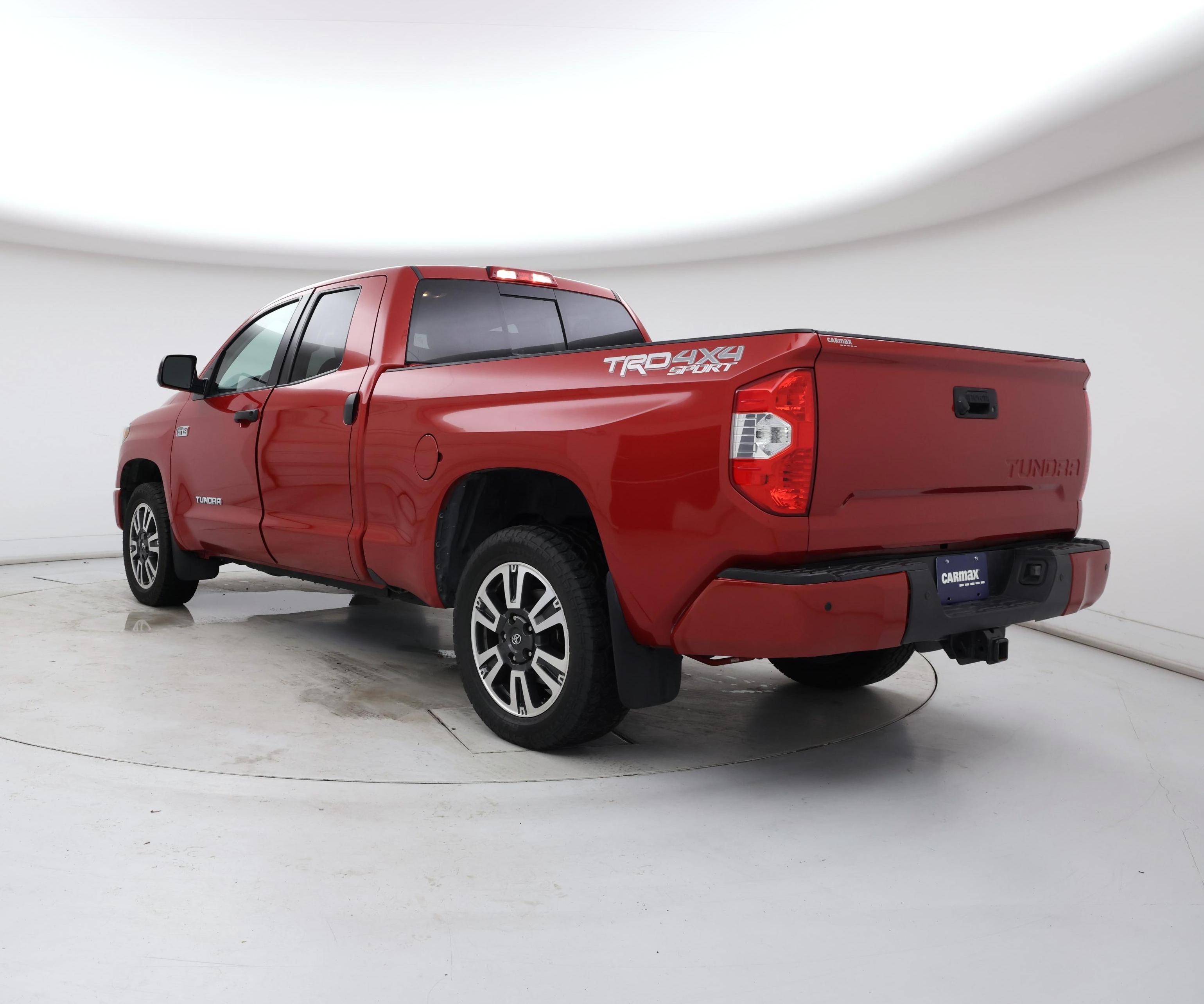 Thumbnail: 2018 Toyota Tundra - 2