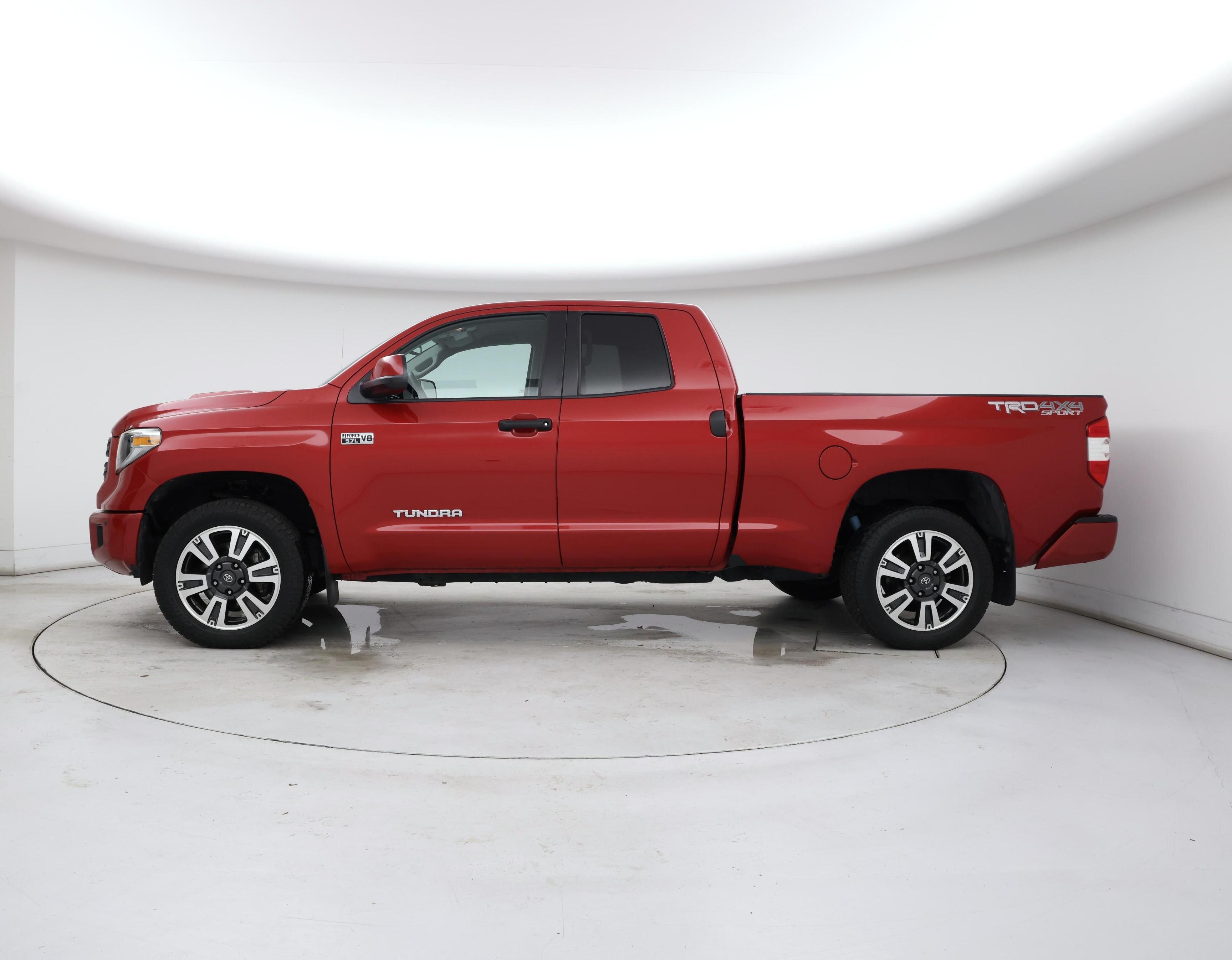 Thumbnail: 2018 Toyota Tundra - 3