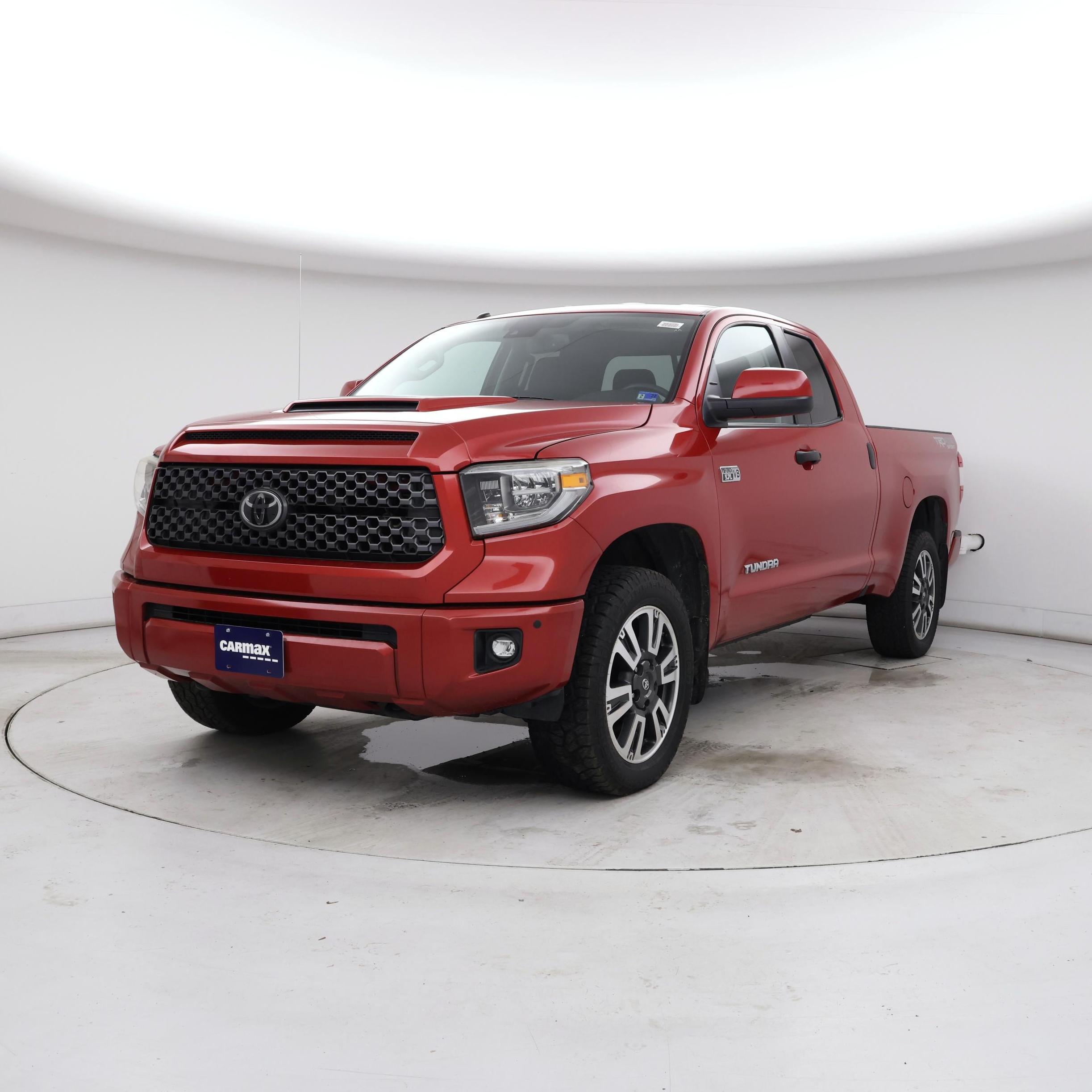 Thumbnail: 2018 Toyota Tundra - 4