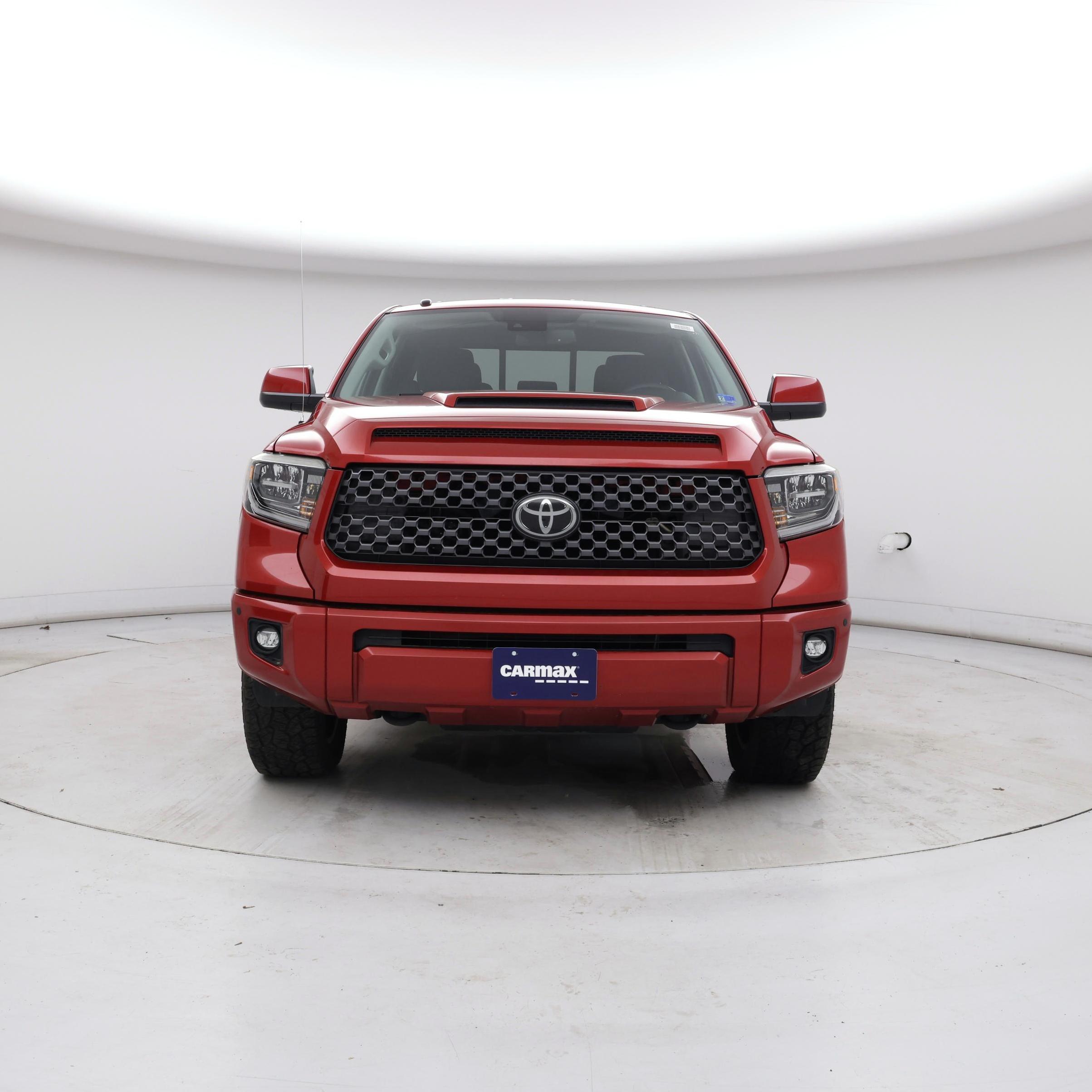 Thumbnail: 2018 Toyota Tundra - 5