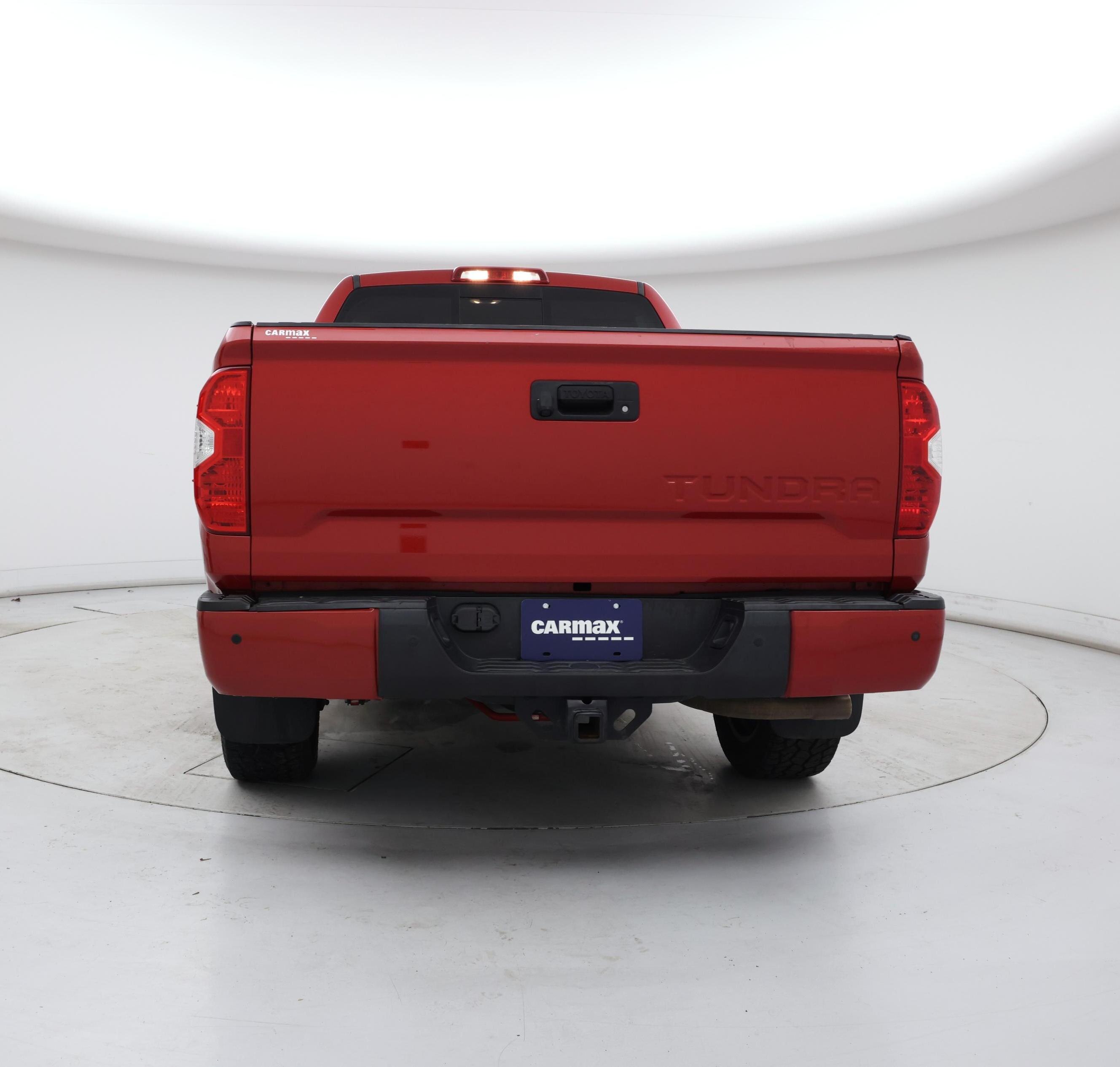 Thumbnail: 2018 Toyota Tundra - 6