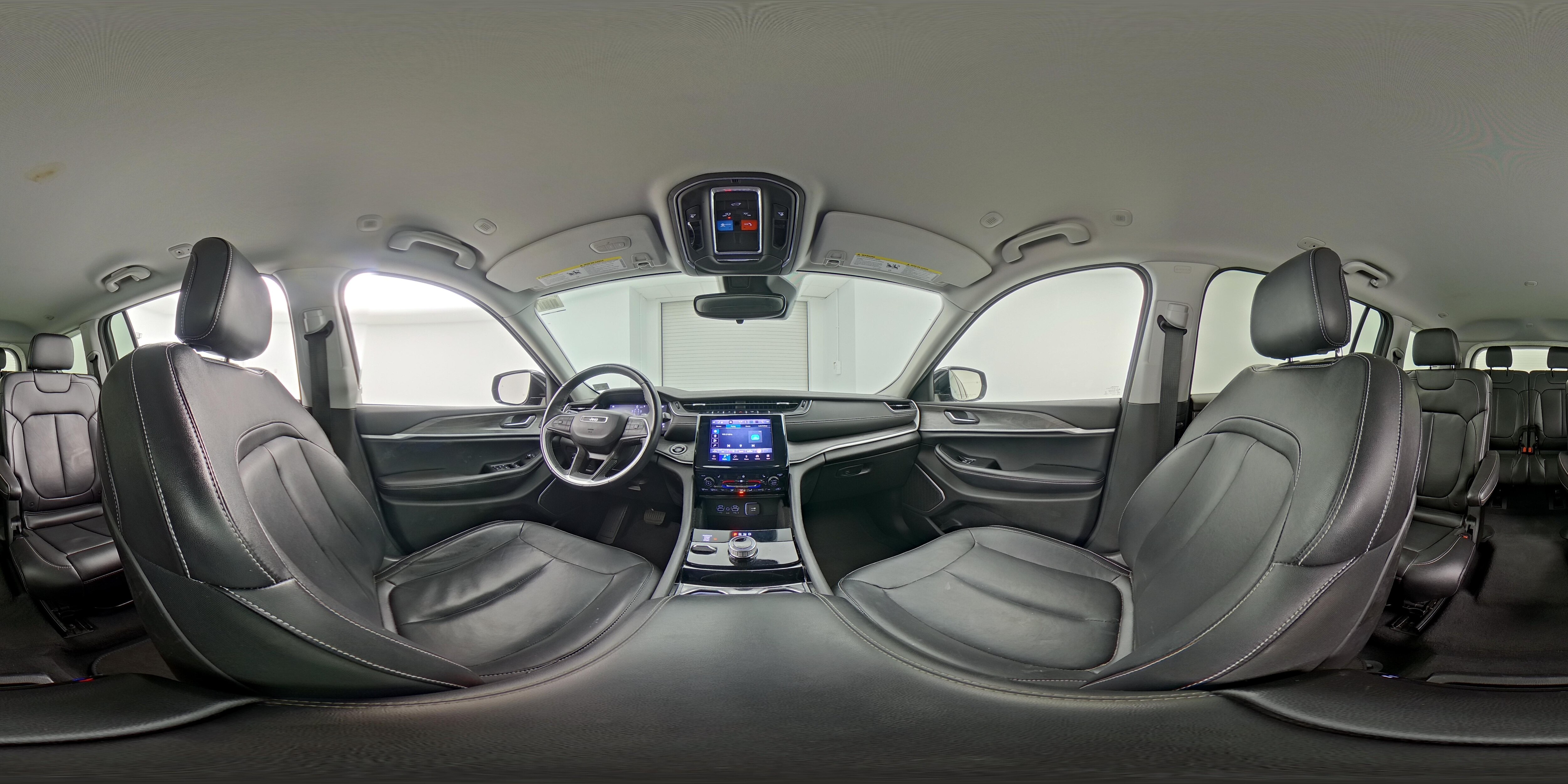 2022 Jeep Grand Cherokee L Limited - Photo 25