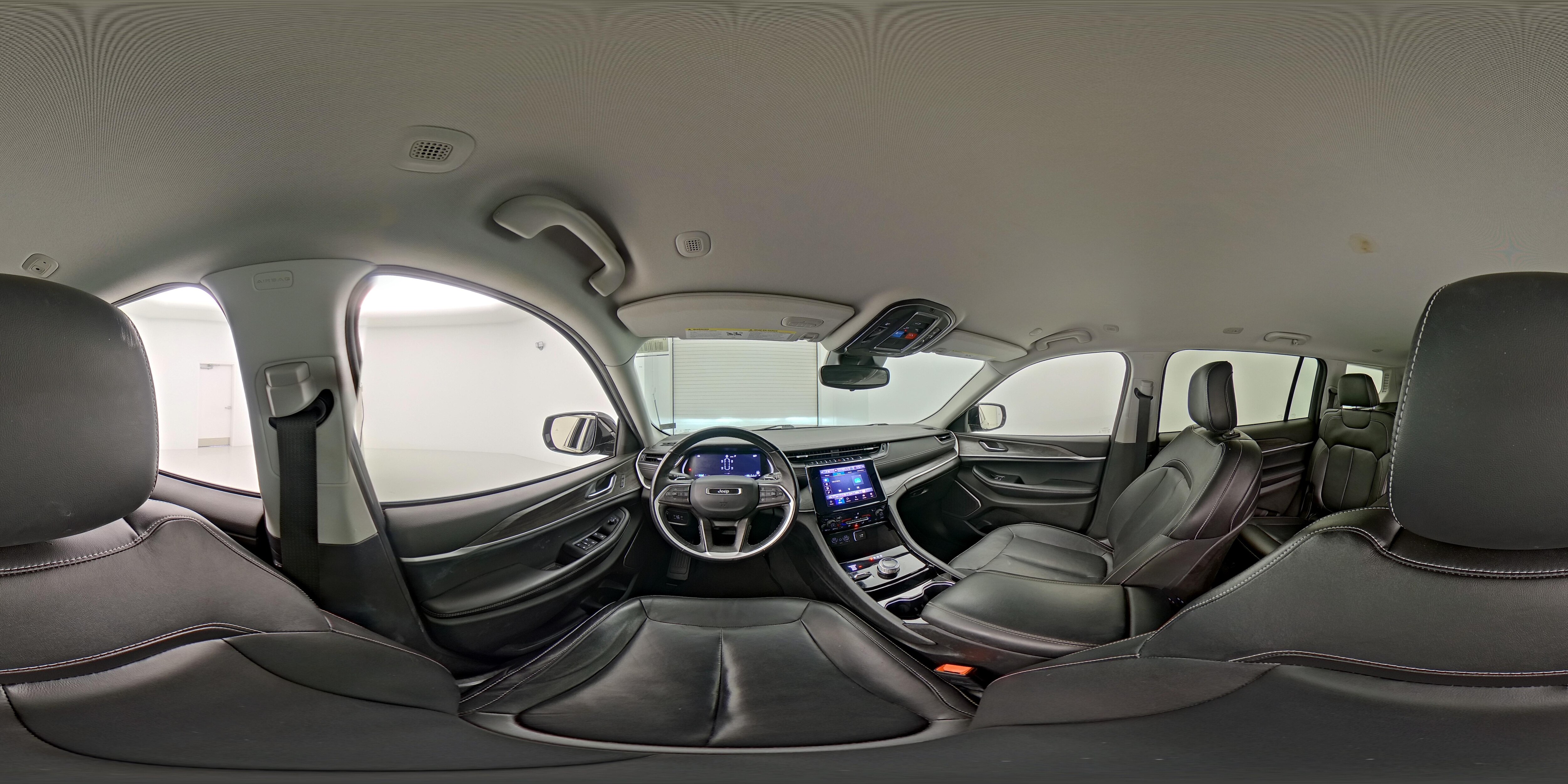 2022 Jeep Grand Cherokee L Limited - Photo 27