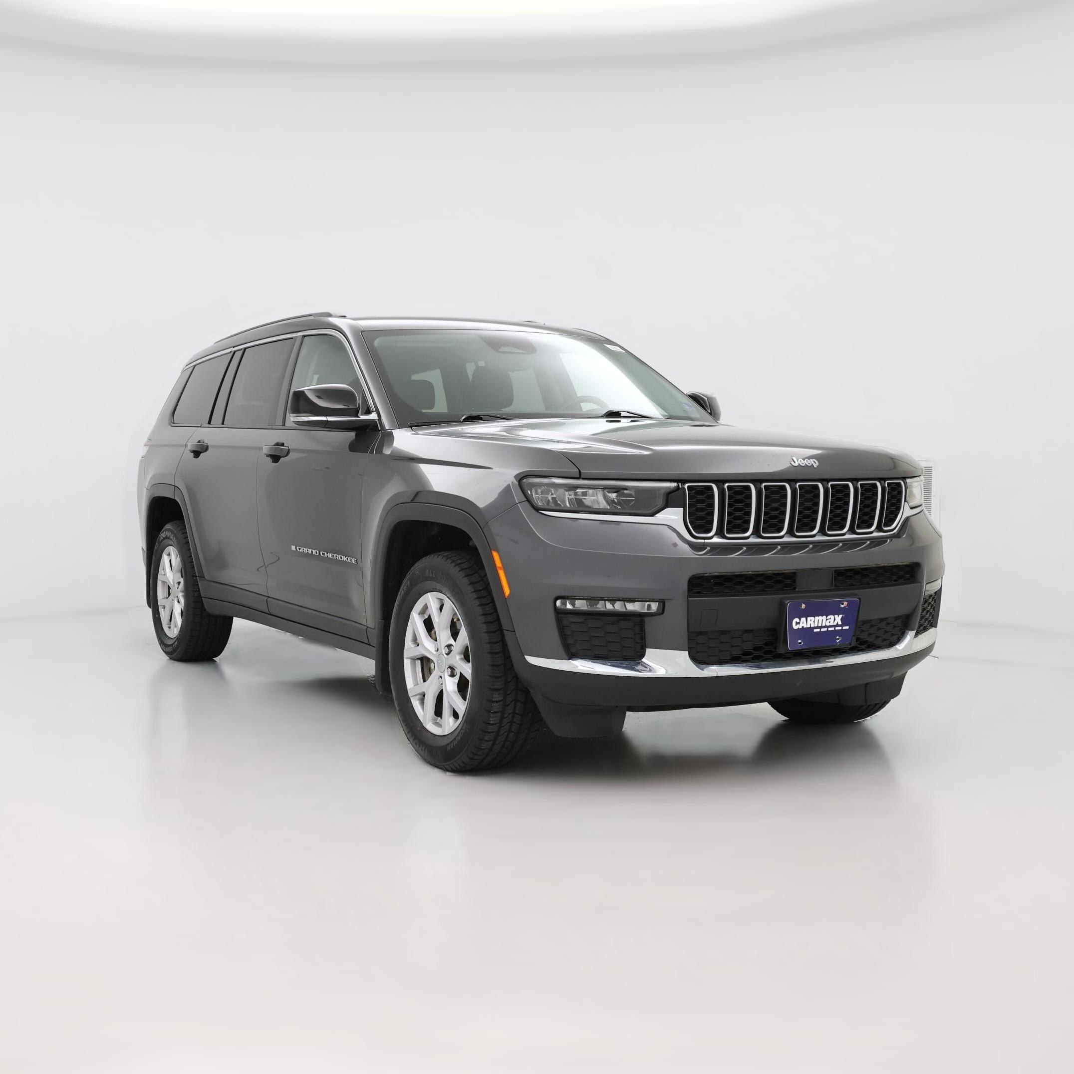 Thumbnail: 2022 Jeep Grand Cherokee L - 1