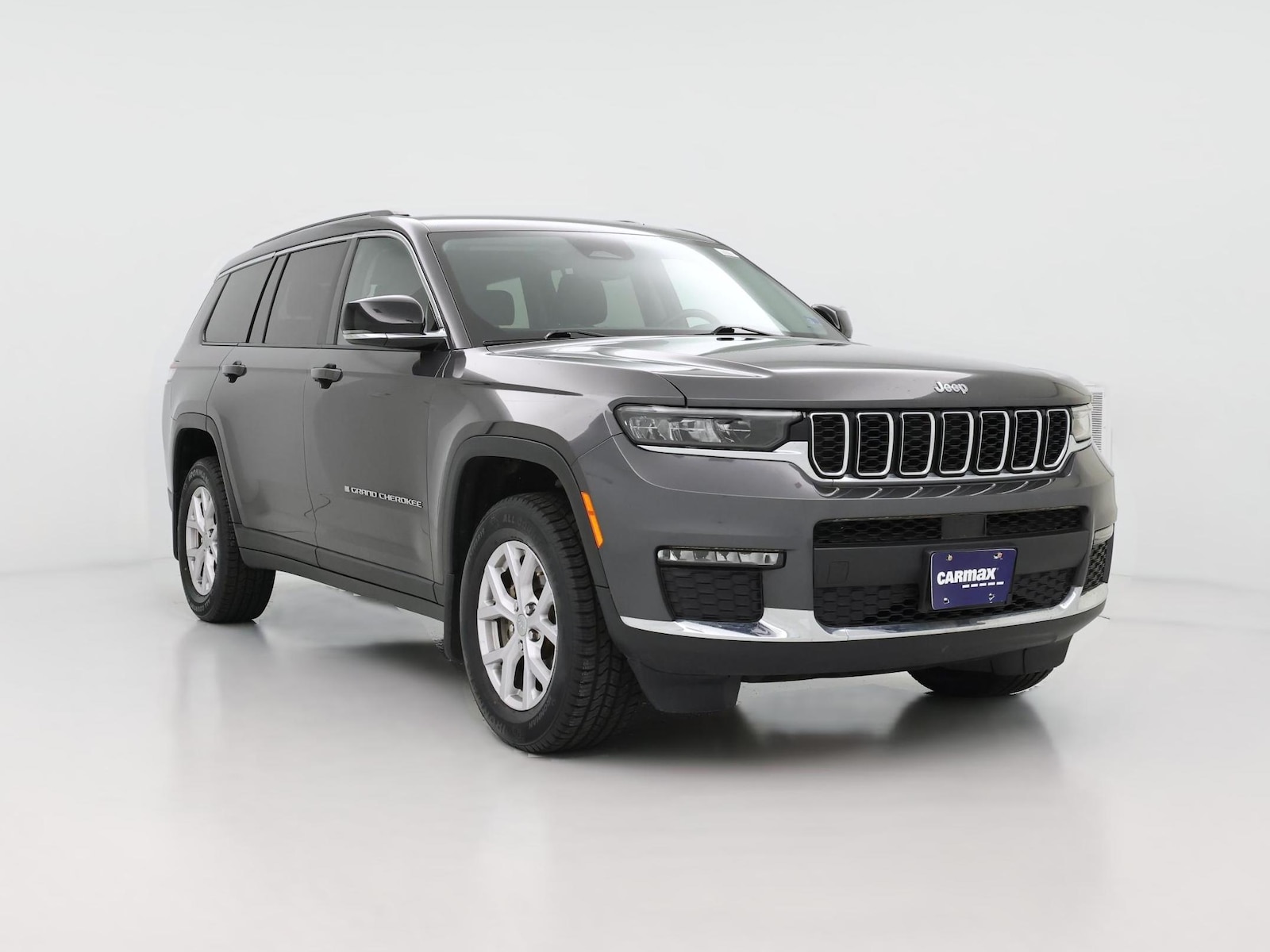 2022 Jeep Grand Cherokee L Limited - Photo 1