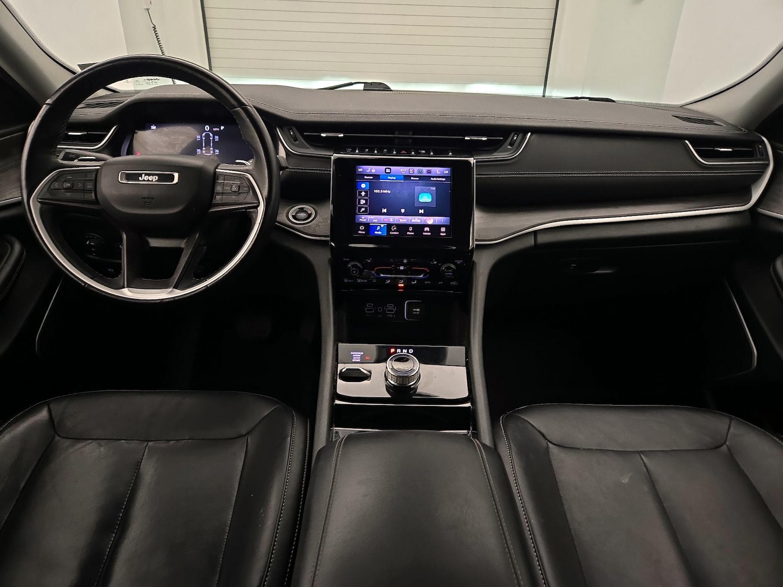 2022 Jeep Grand Cherokee L Limited - Photo 10