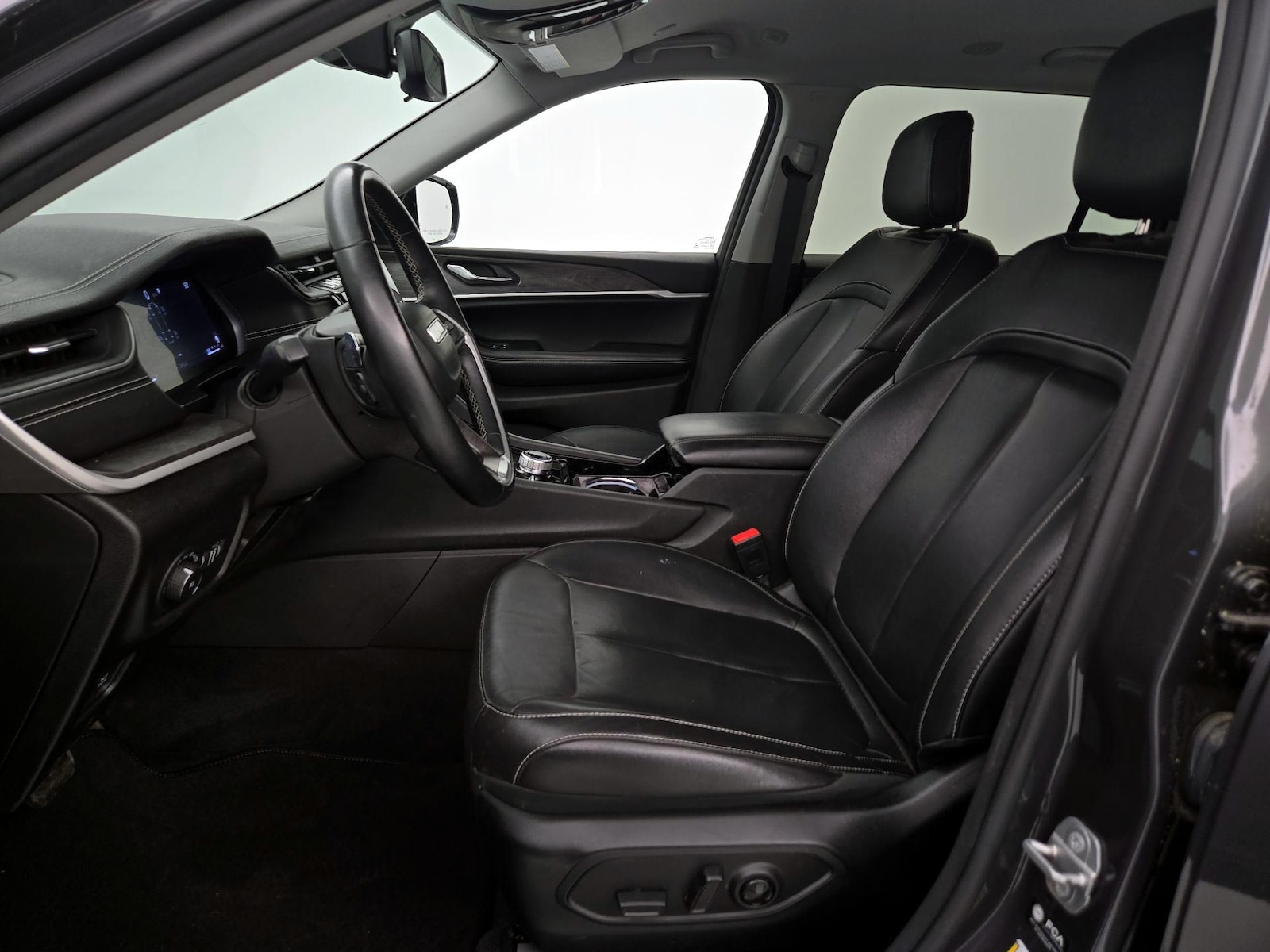 2022 Jeep Grand Cherokee L Limited - Photo 12