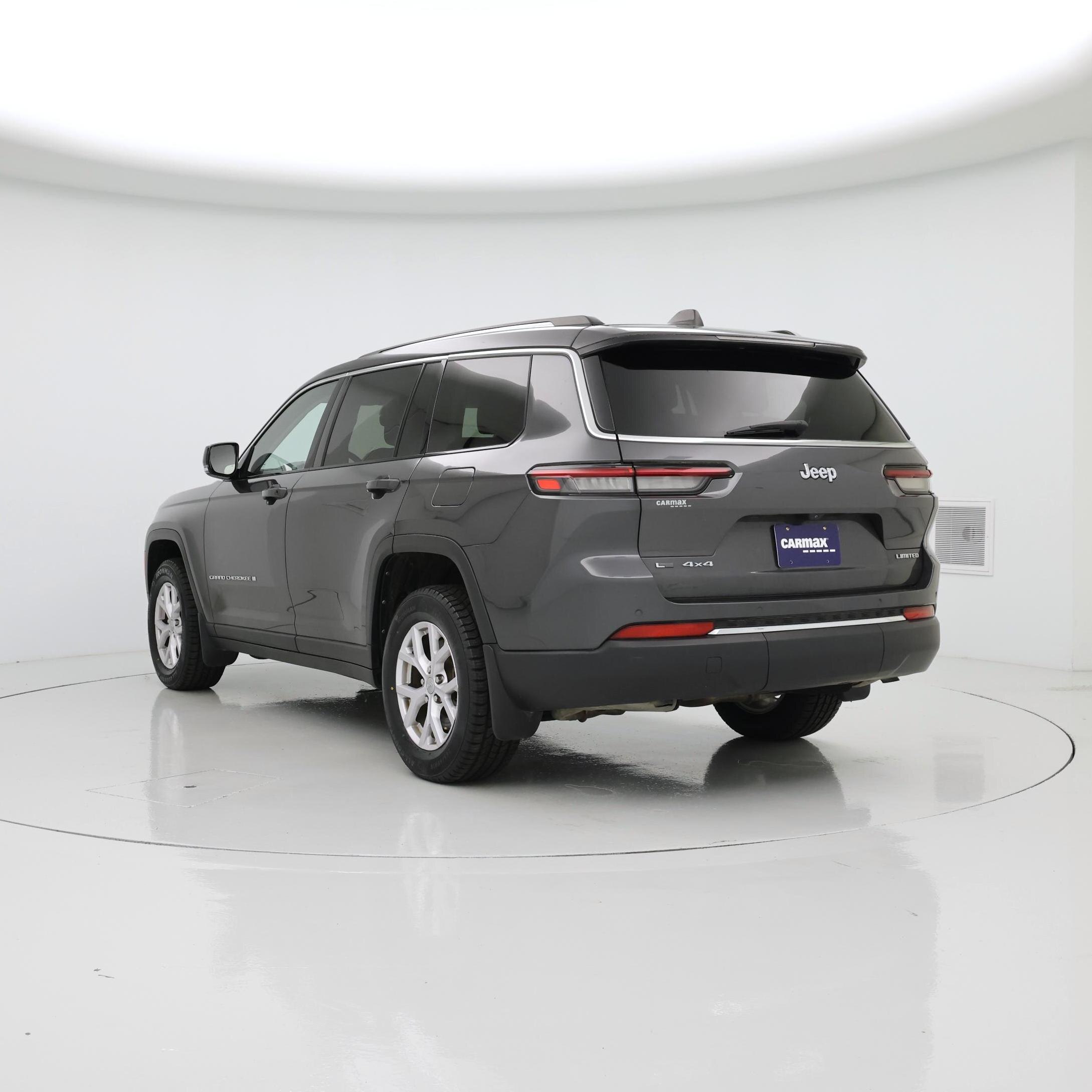 Thumbnail: 2022 Jeep Grand Cherokee L - 2