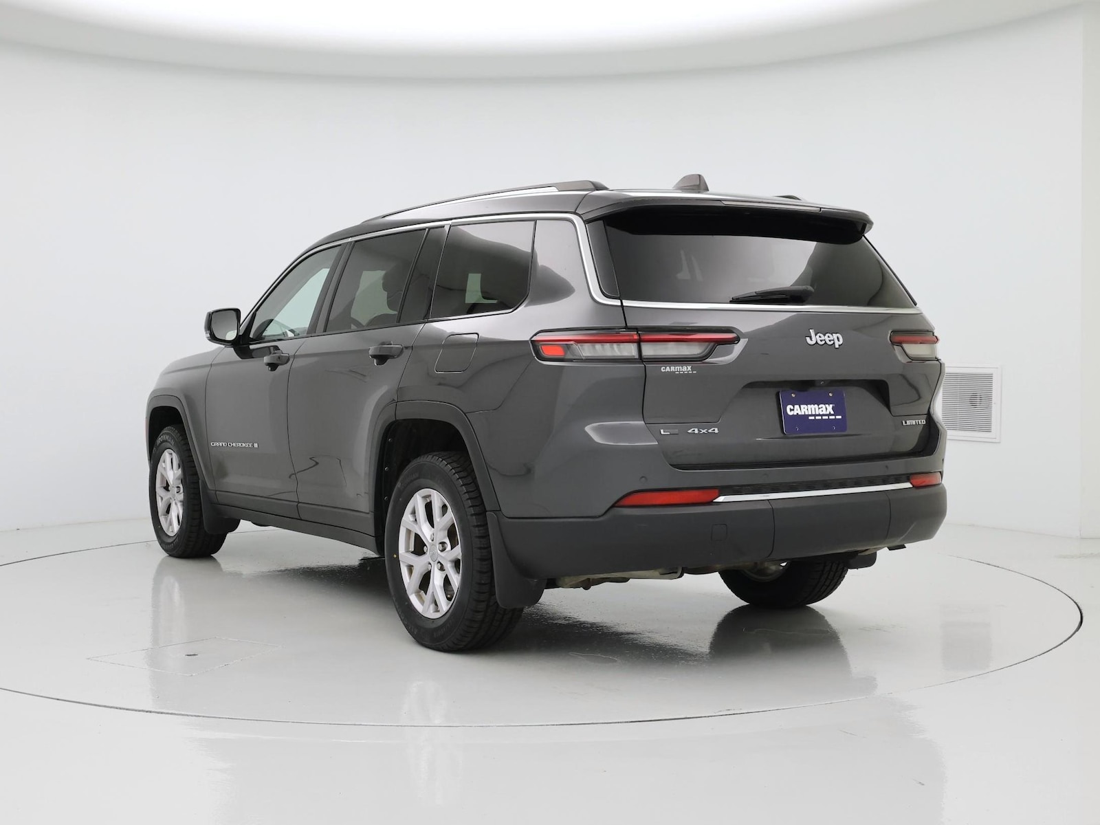 2022 Jeep Grand Cherokee L Limited - Photo 3