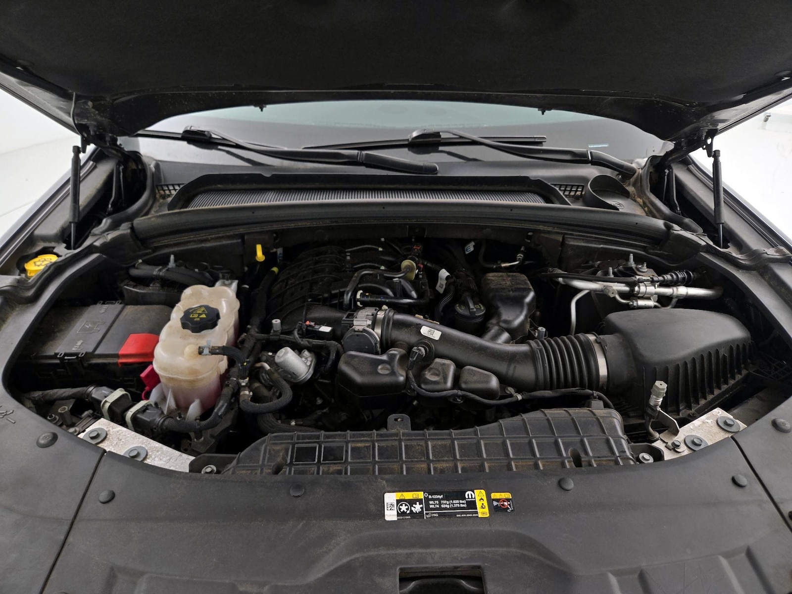 2022 Jeep Grand Cherokee L Limited - Photo 23
