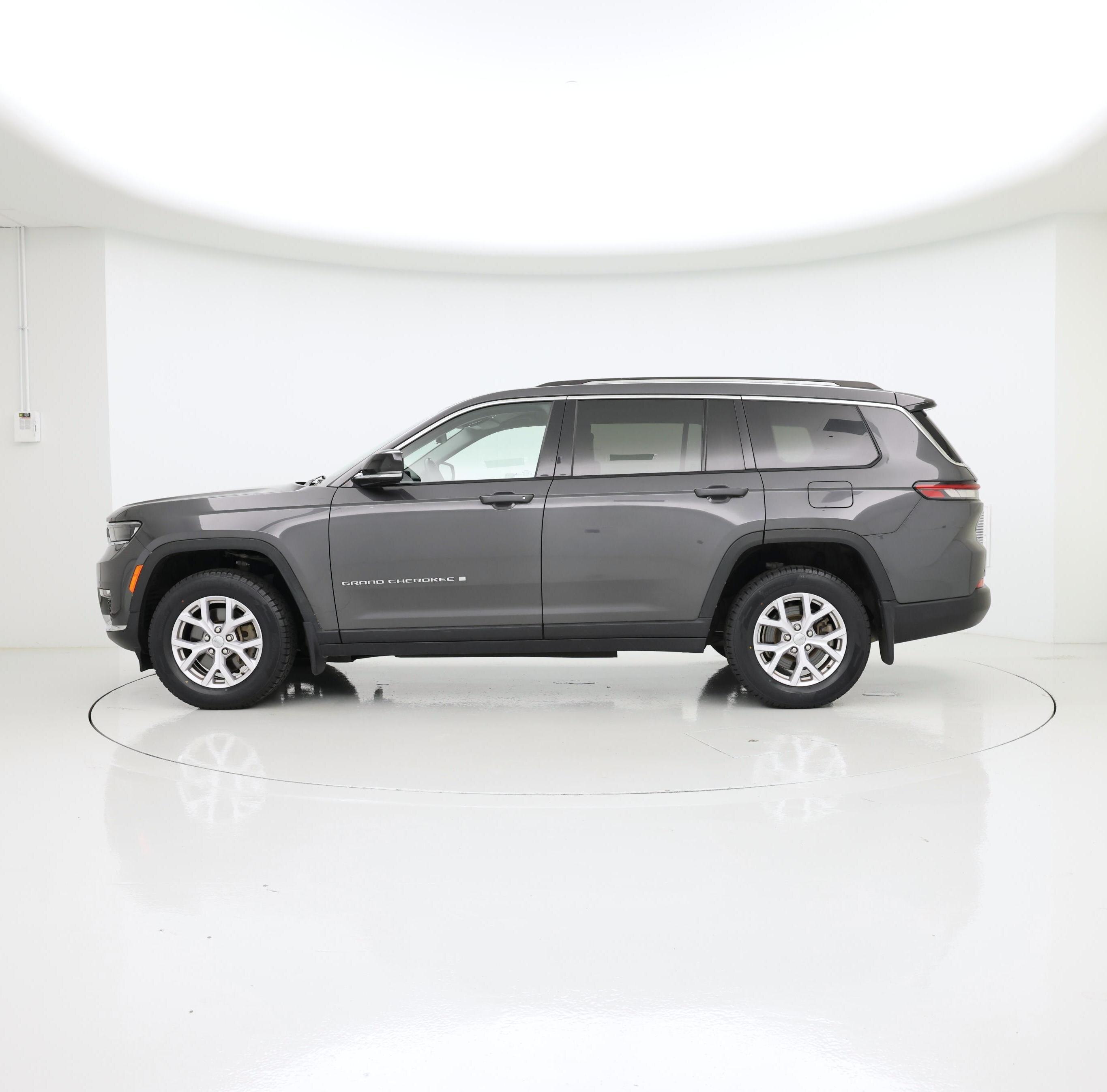 Thumbnail: 2022 Jeep Grand Cherokee L - 3