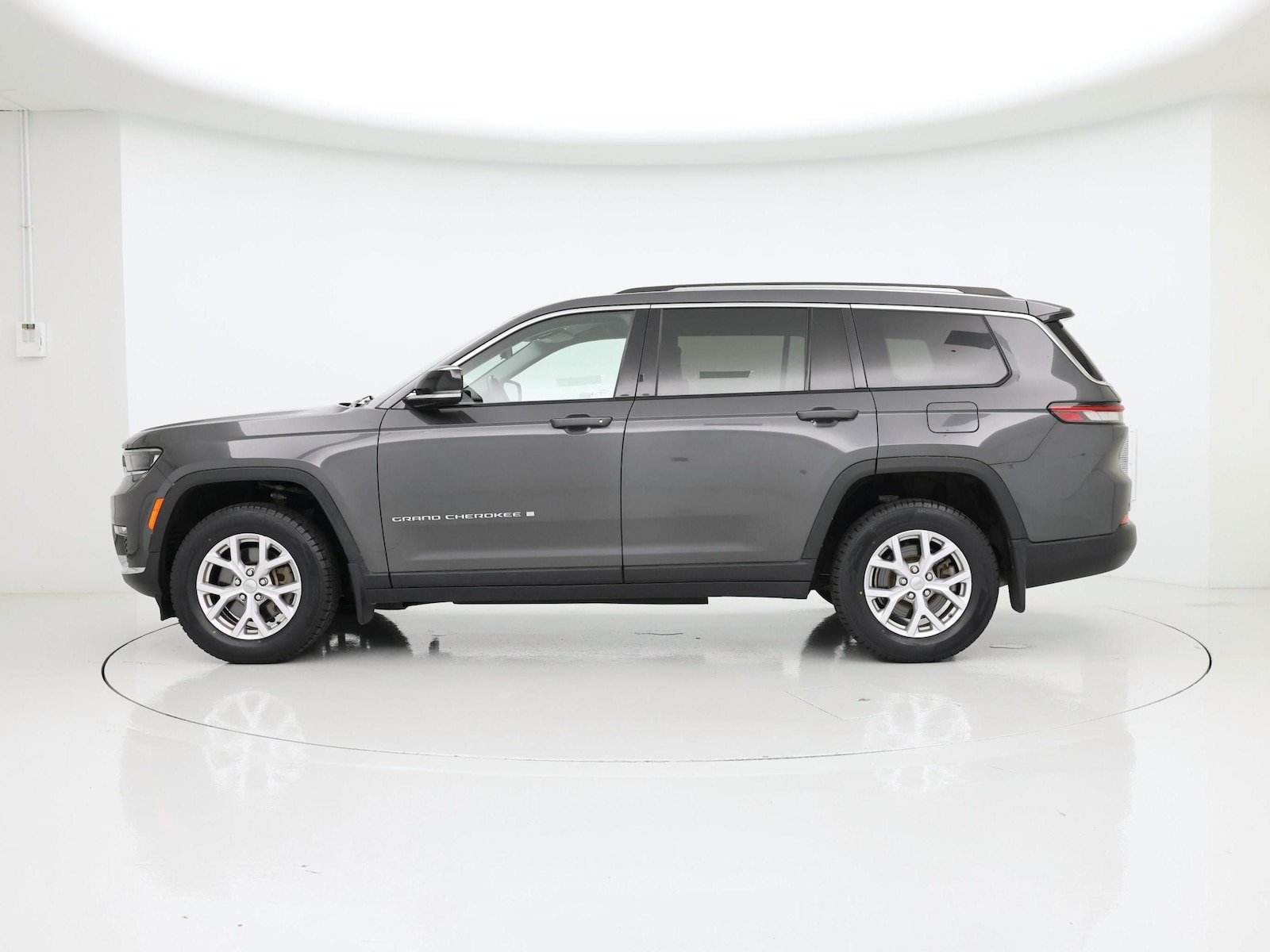 2022 Jeep Grand Cherokee L Limited - Photo 4
