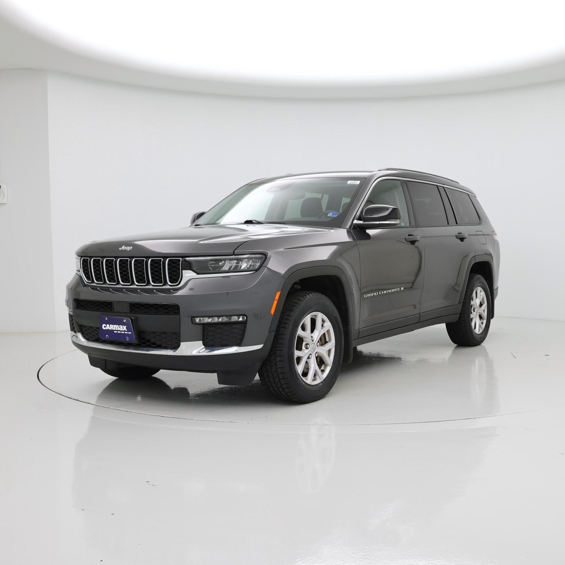 Thumbnail: 2022 Jeep Grand Cherokee L - 4