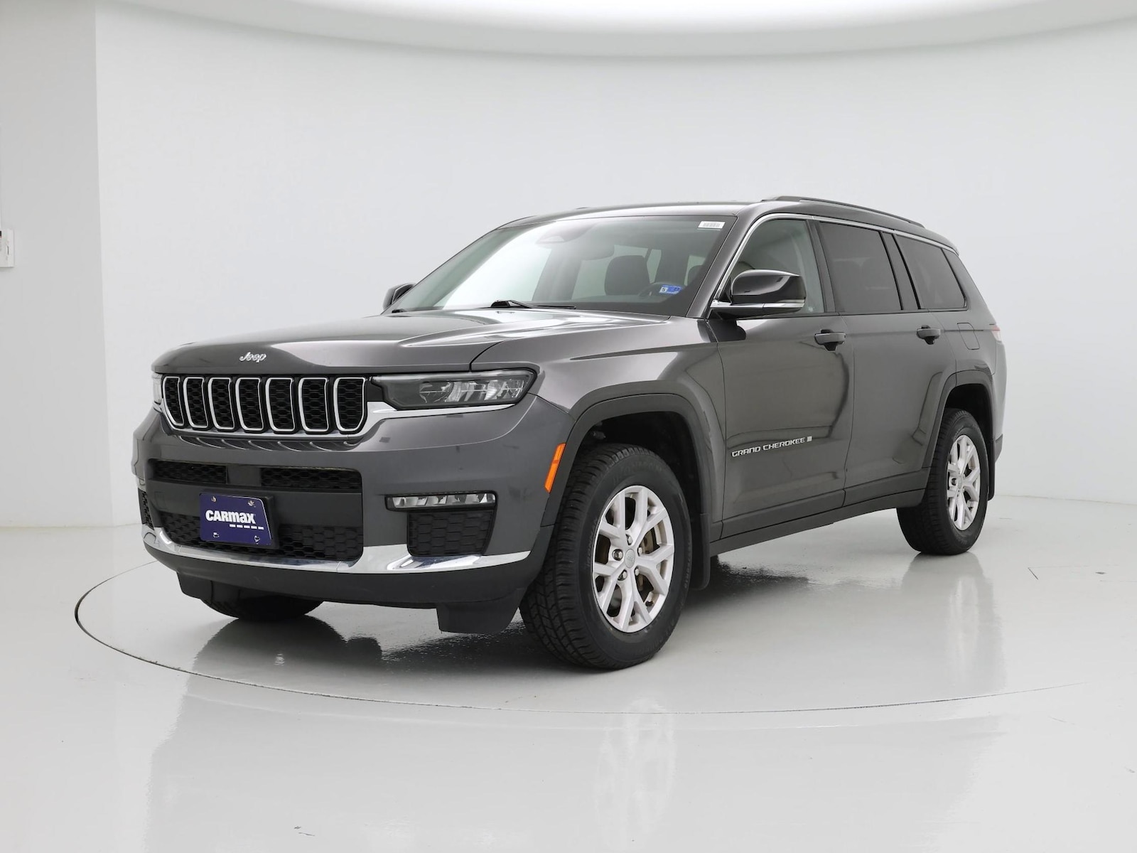 2022 Jeep Grand Cherokee L Limited - Photo 5