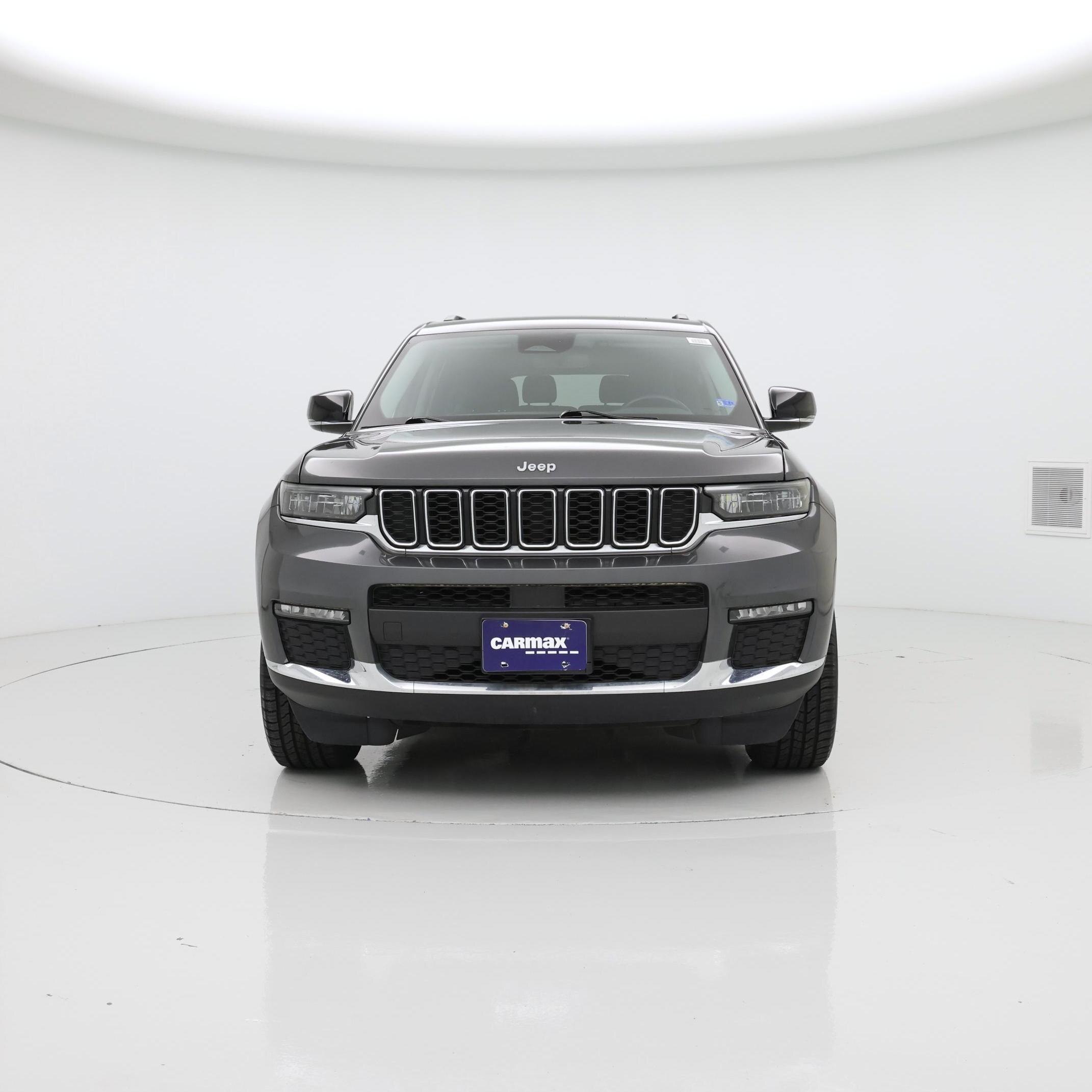 Thumbnail: 2022 Jeep Grand Cherokee L - 5