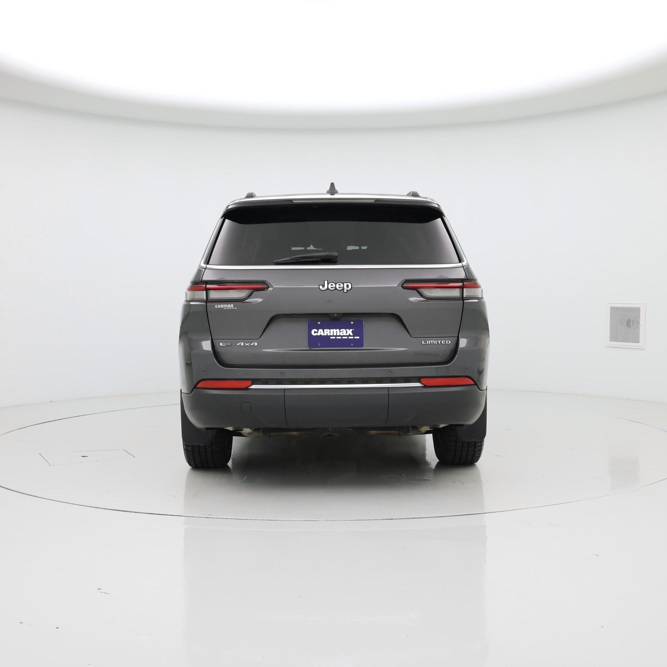 Thumbnail: 2022 Jeep Grand Cherokee L - 6