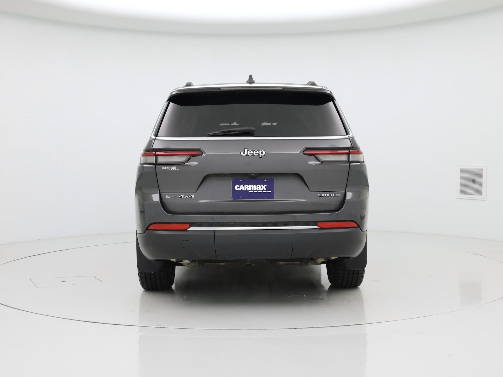 2022 Jeep Grand Cherokee L Limited - Photo 7