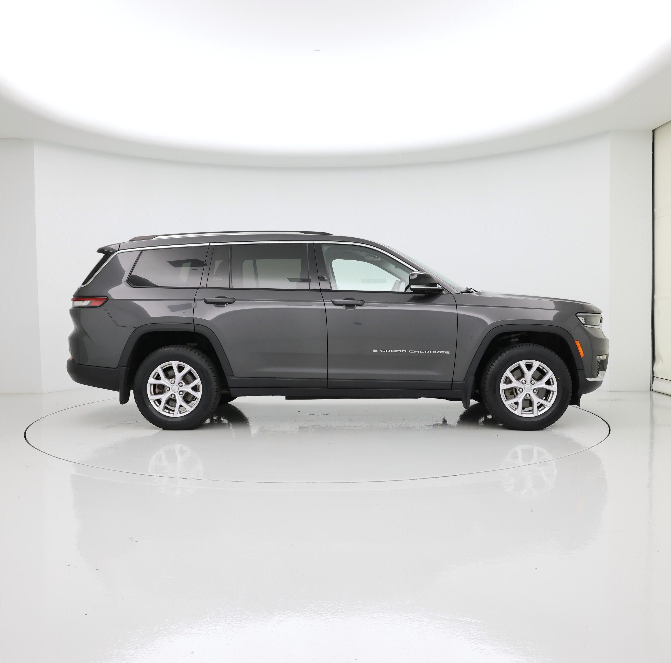 Thumbnail: 2022 Jeep Grand Cherokee L - 7