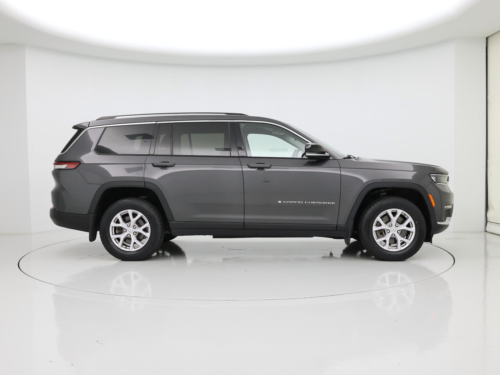 2022 Jeep Grand Cherokee L Limited - Photo 8